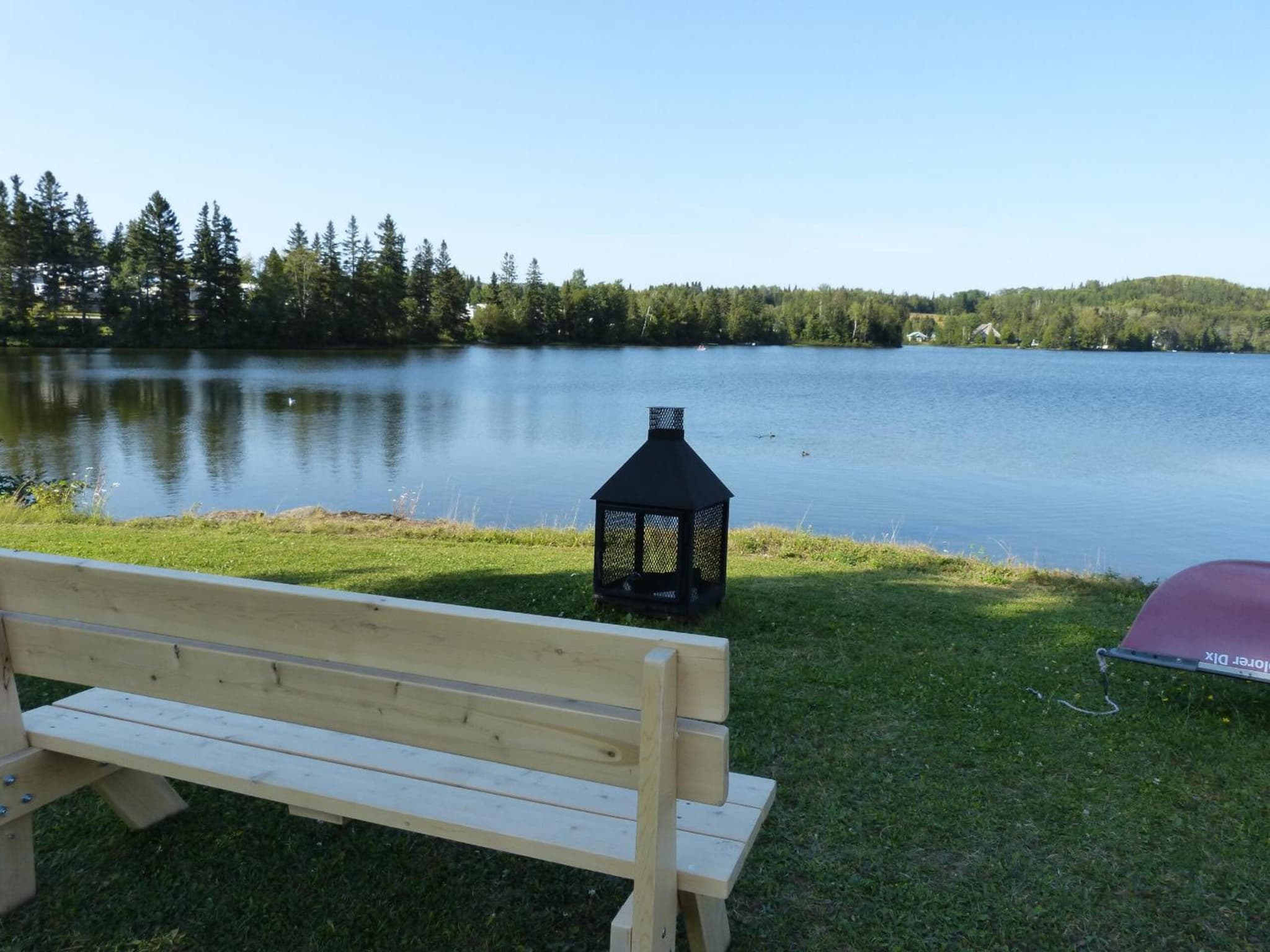 Auberge Du Lac Malcom photo 2