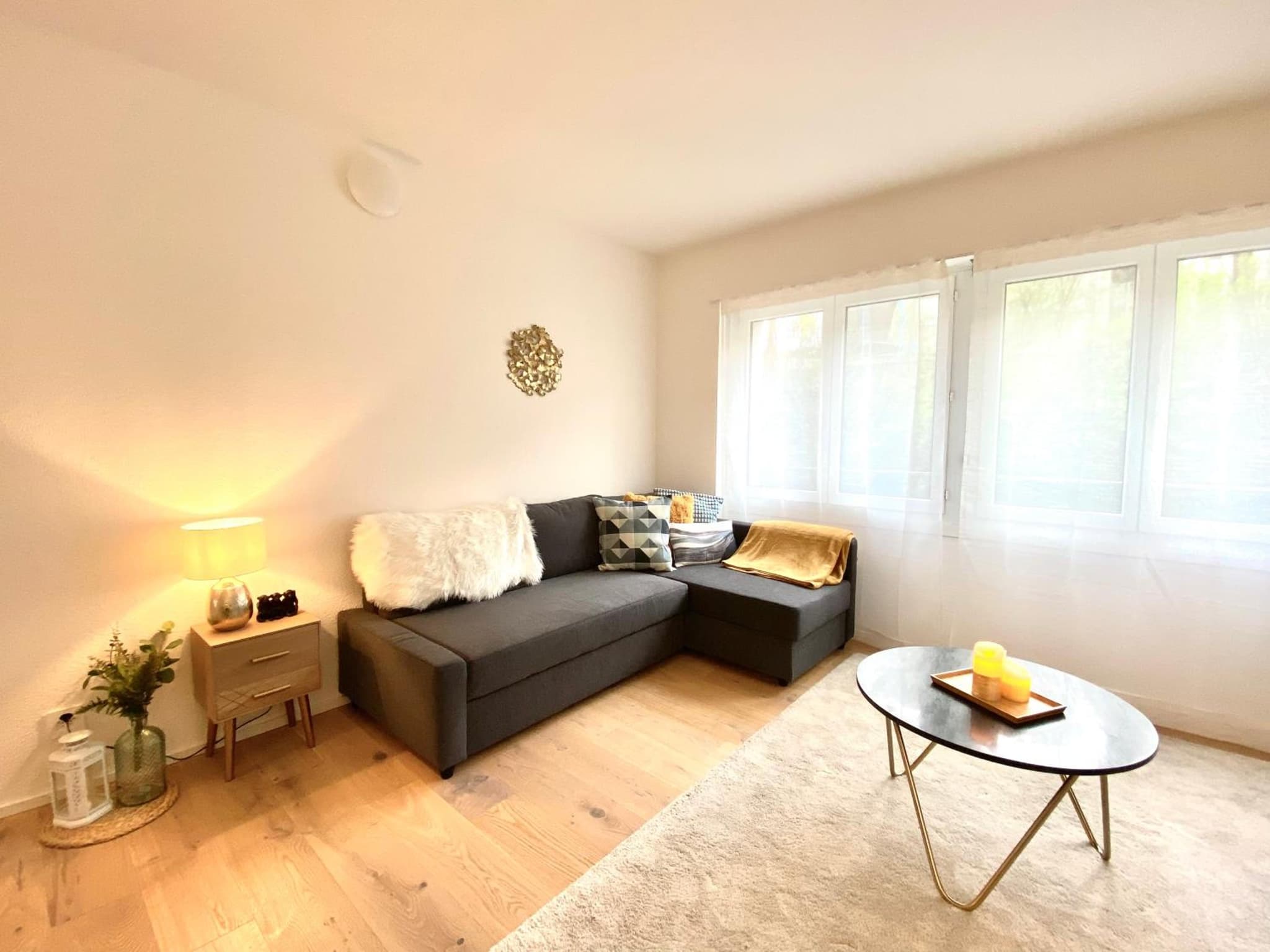 GLAD Spot - Liestal - 10 min from Basel - Central, Design, Modern