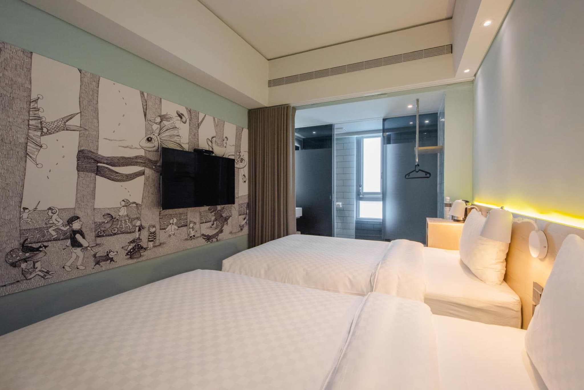 Ramble Hotel photo 7