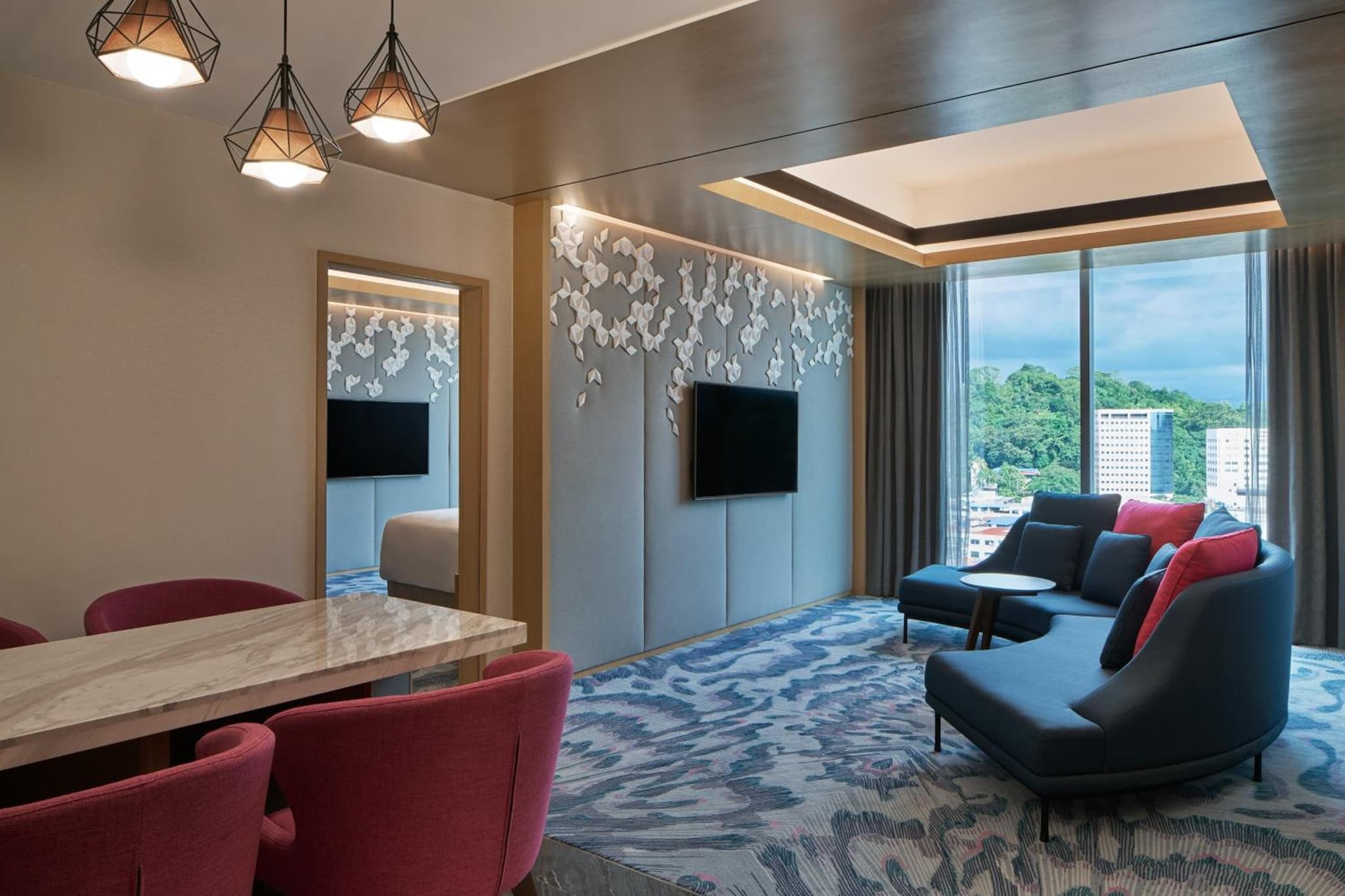 Le Meridien Kota Kinabalu photo 6