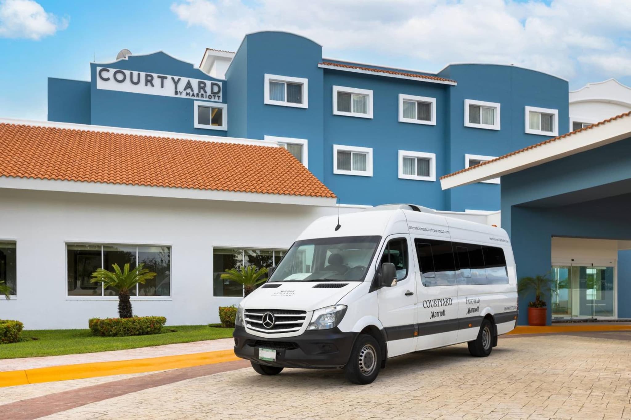 Courtyard by Marriott Cancun Airport photo 5