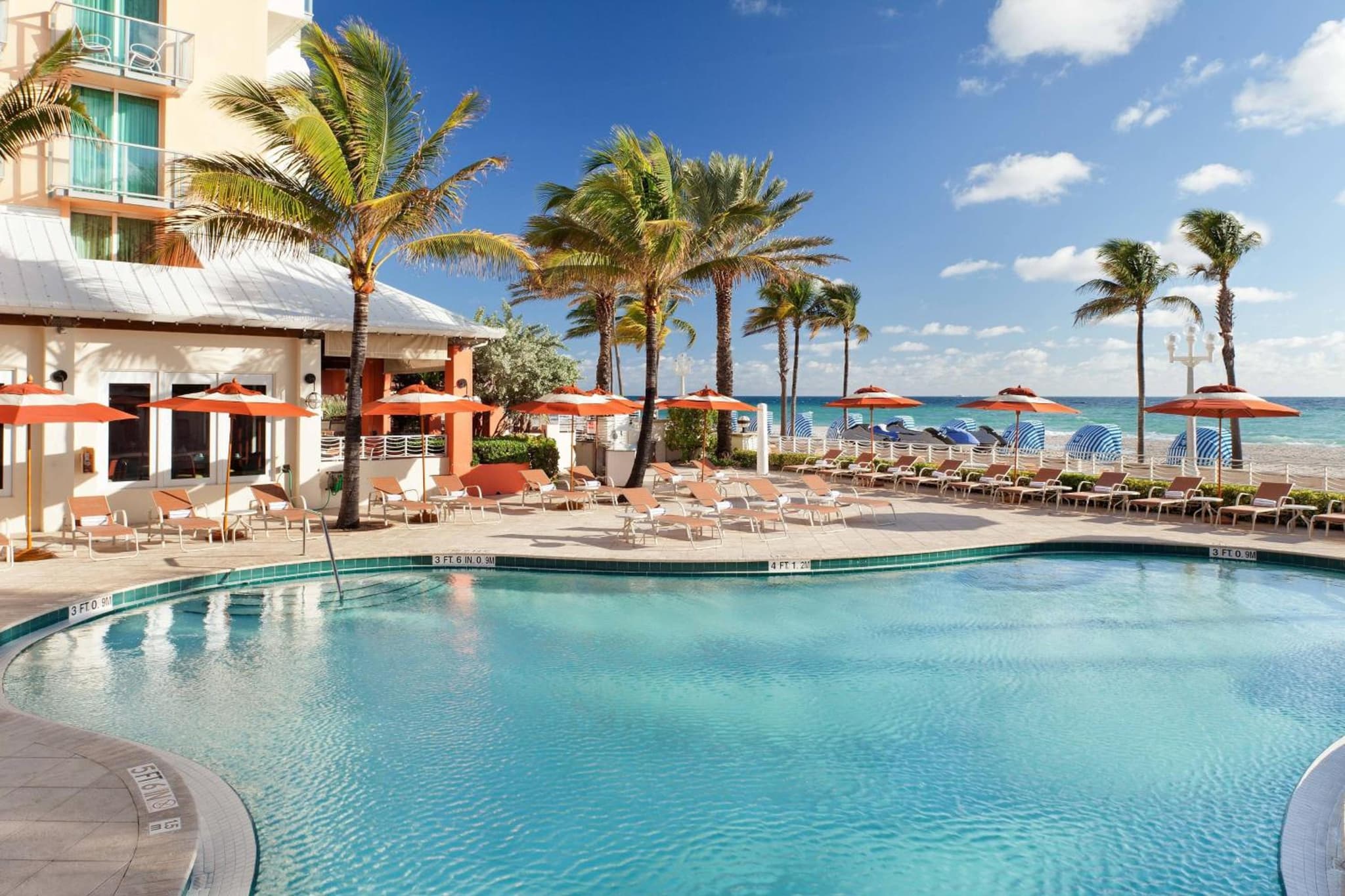 Hollywood Beach Marriott photo 7