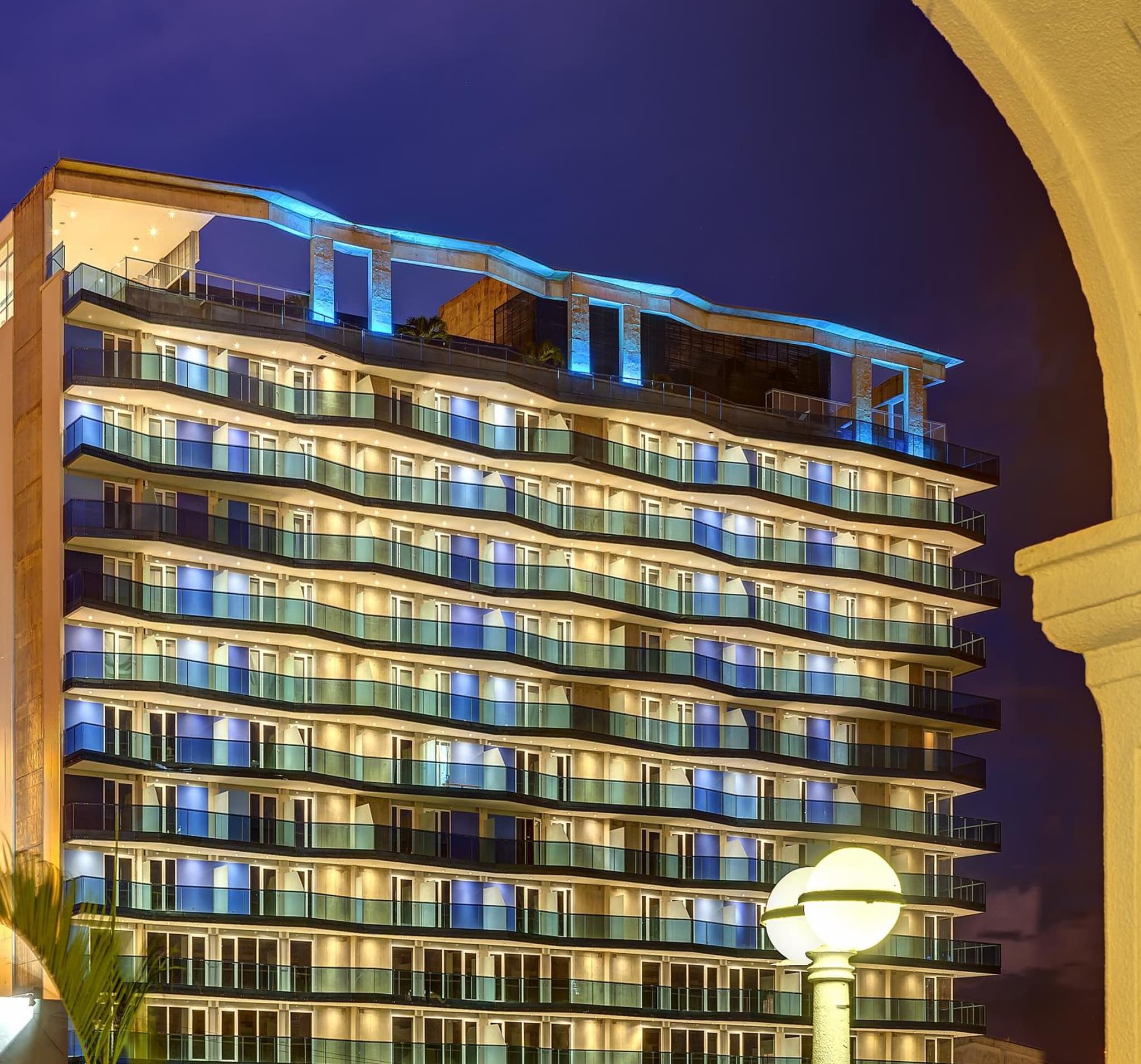 Cosmos Pacifico Hotel photo 2