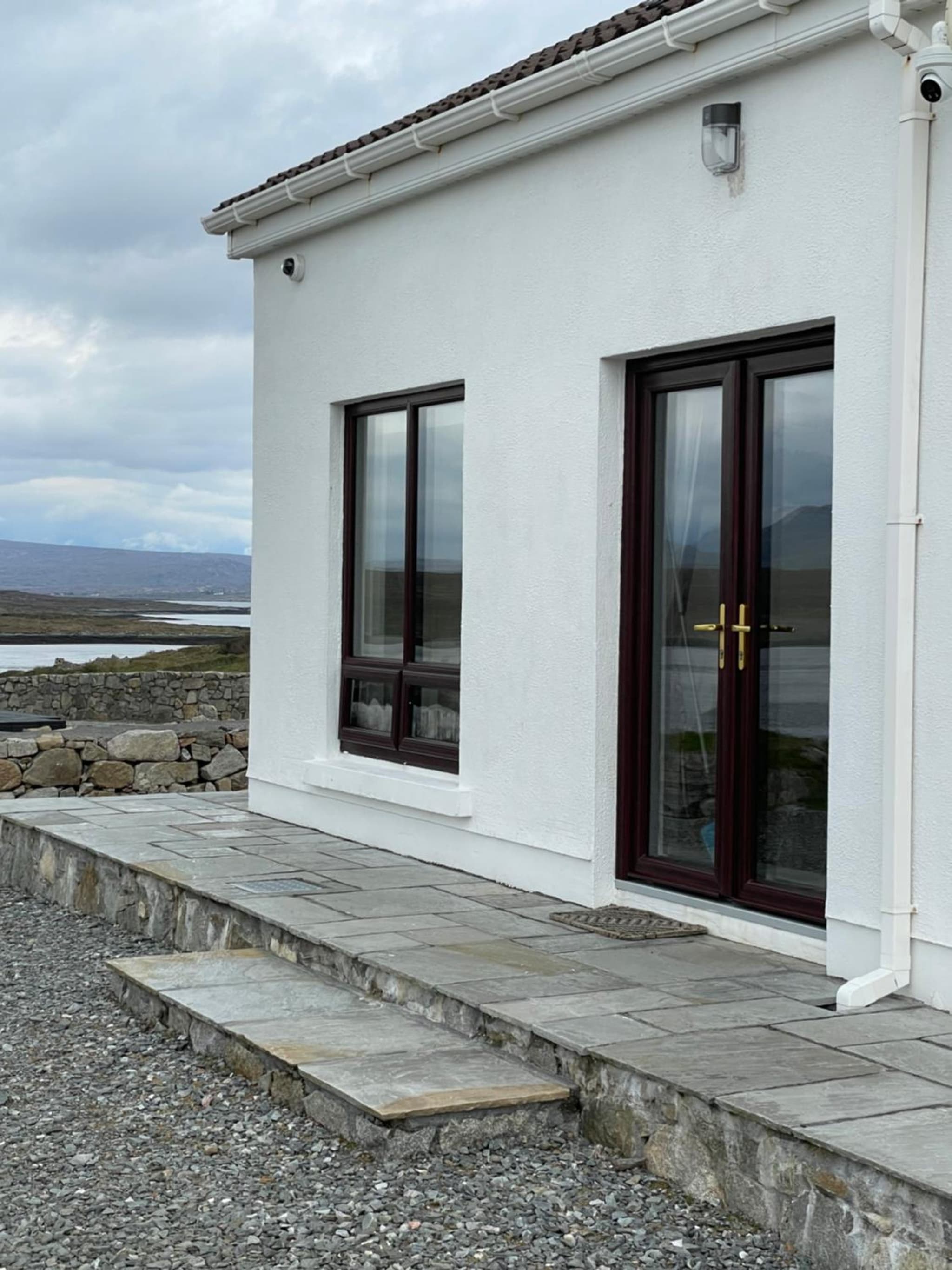 Apartment at Island Cottage, Inishnee, Roundstone