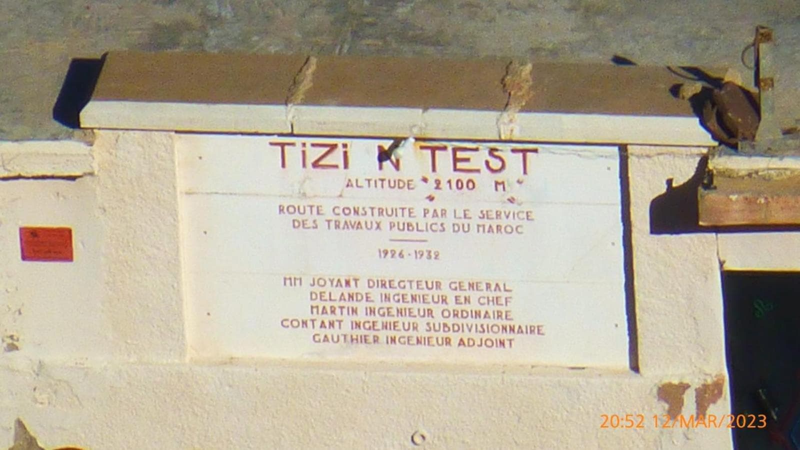 Tizintest LA HAUTE VUE 2100M - Hôtel Restaurant photo 9