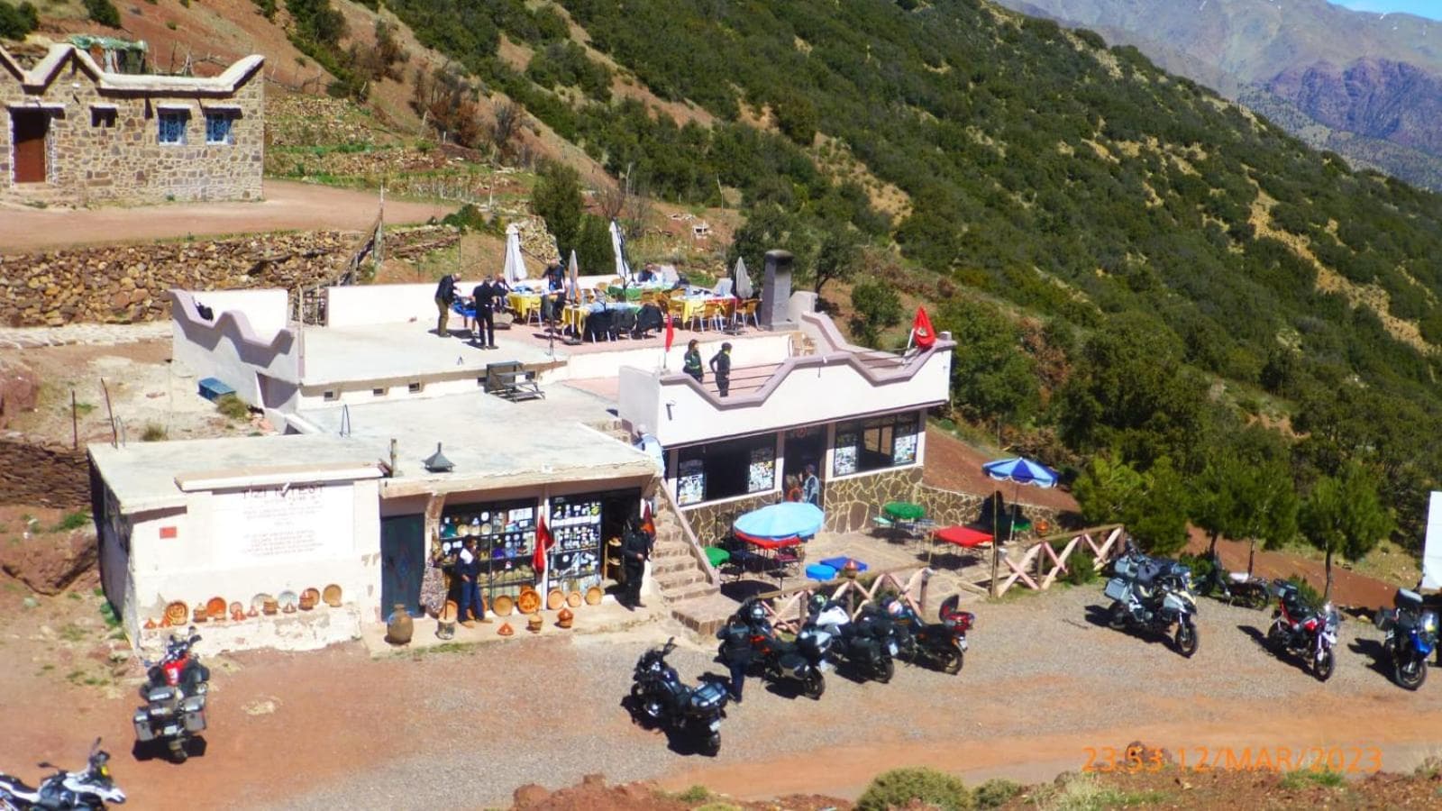 Tizintest LA HAUTE VUE 2100M - Hôtel Restaurant photo 8
