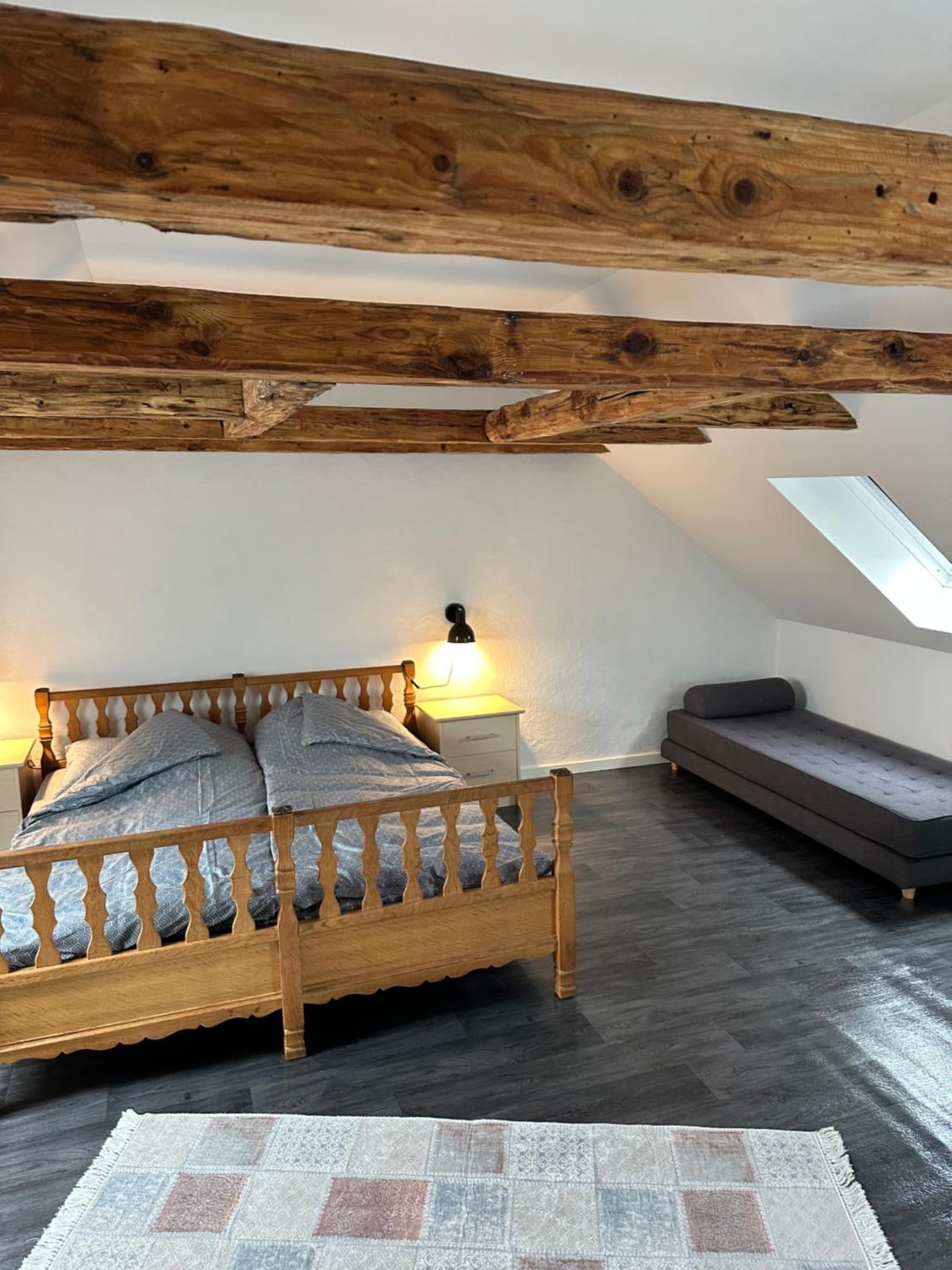 Attic Room photo 9