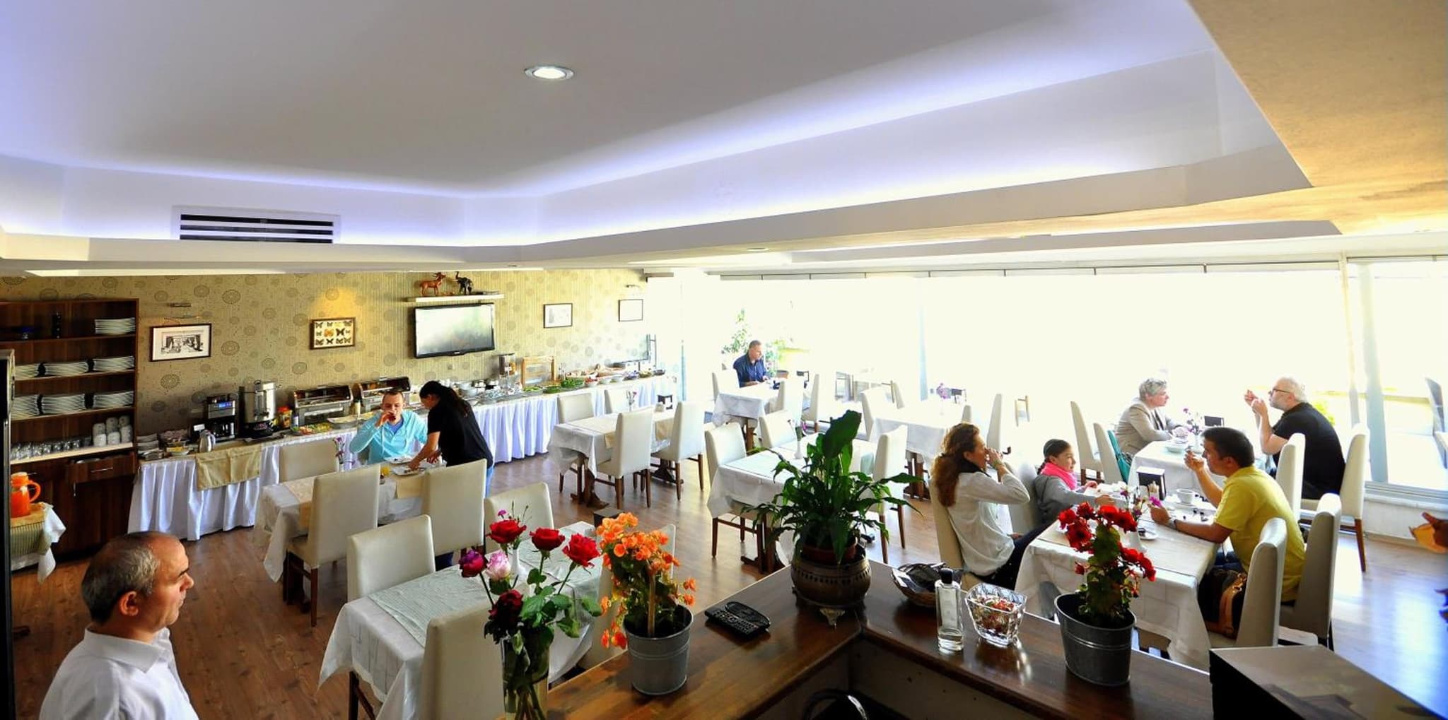 Khalkedon Hotel Istanbul photo 9