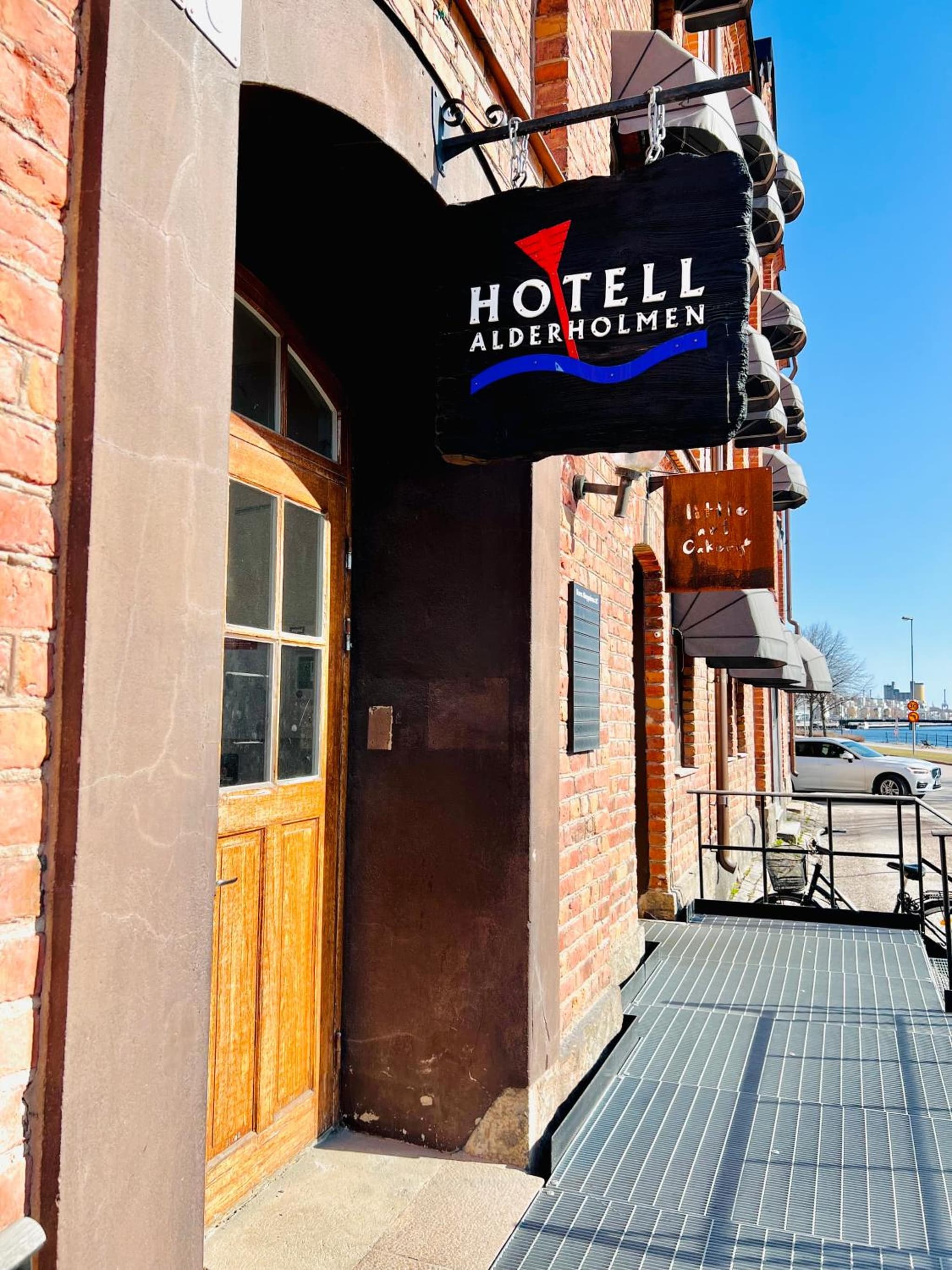 Hotell Alderholmen photo 6