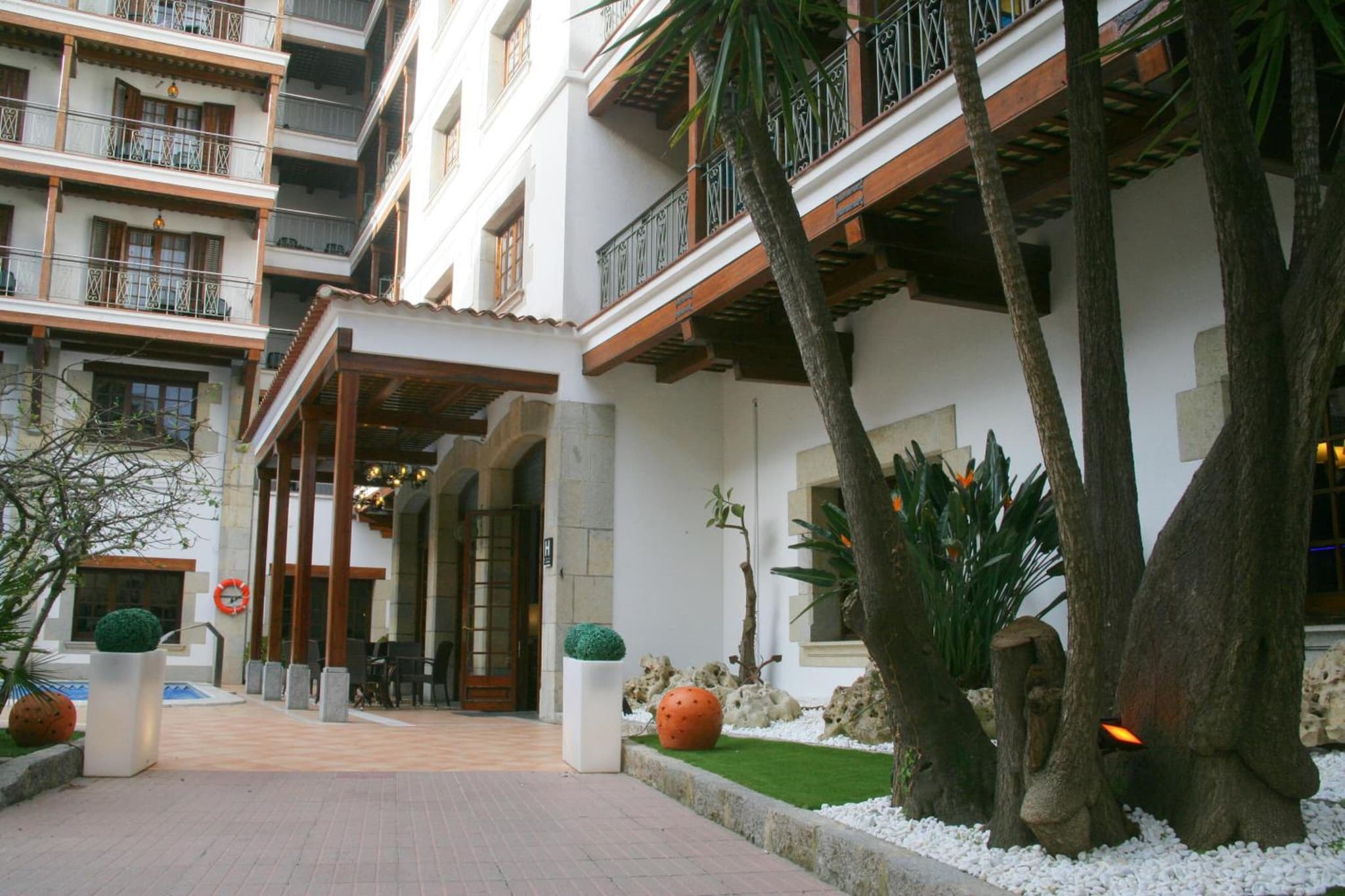 Hotel La Carolina photo 5