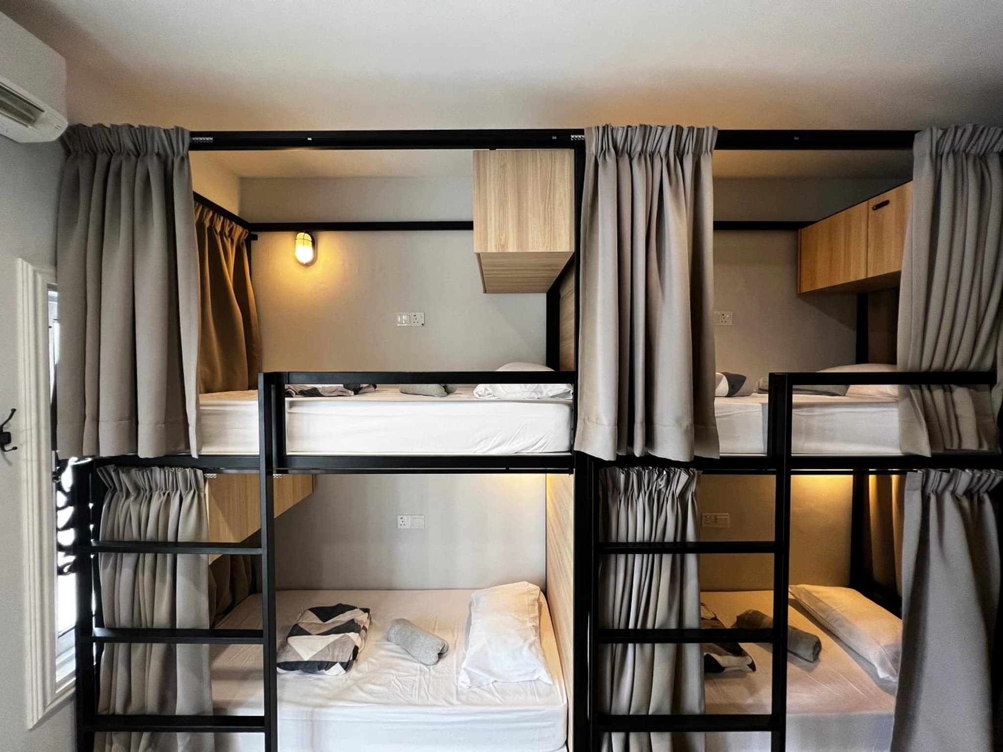 The Freedom Club Hostel KL photo 5