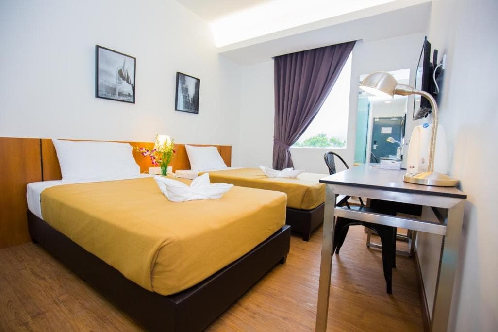 Urban Inn Kulim photo 6
