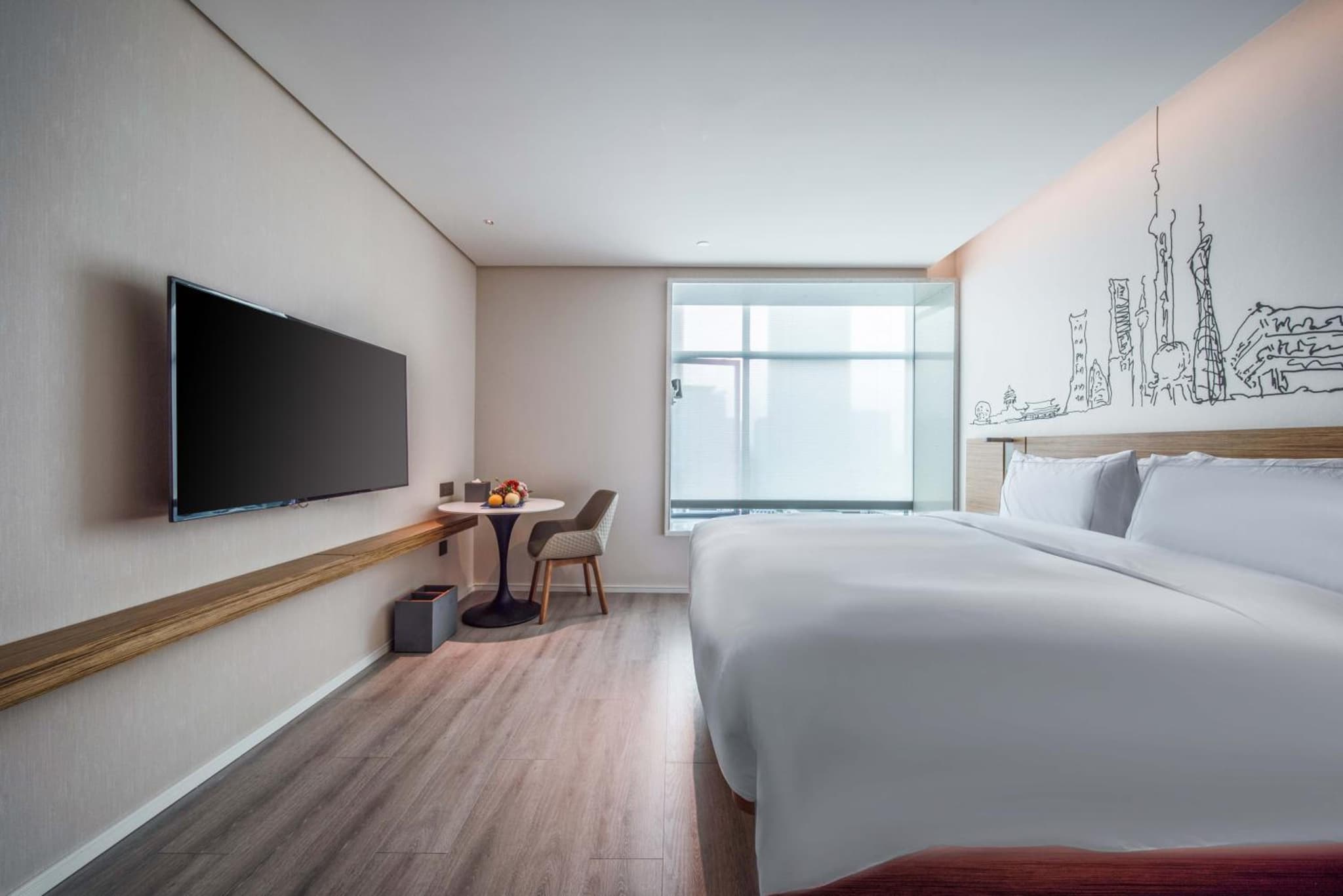 Urcove by HYATT Shanghai Wujiaochang photo 8