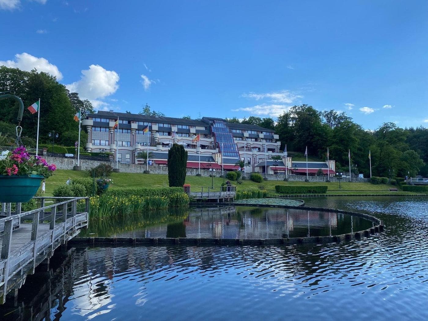 Hôtel Spa Du Béryl
