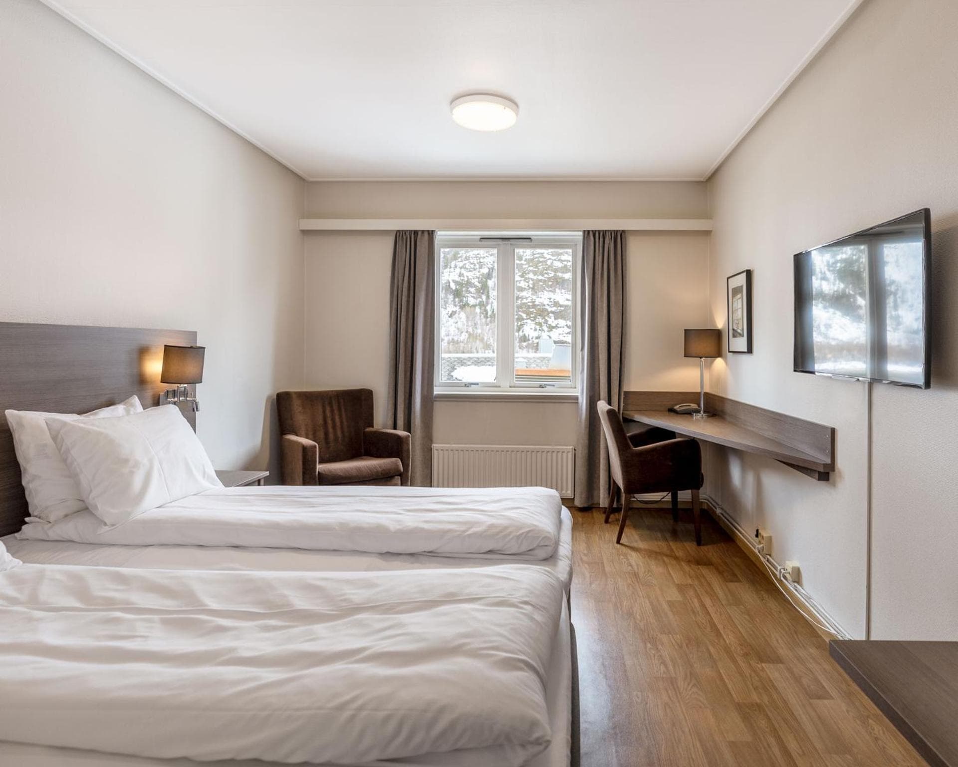 Fru Haugans Hotel photo 4