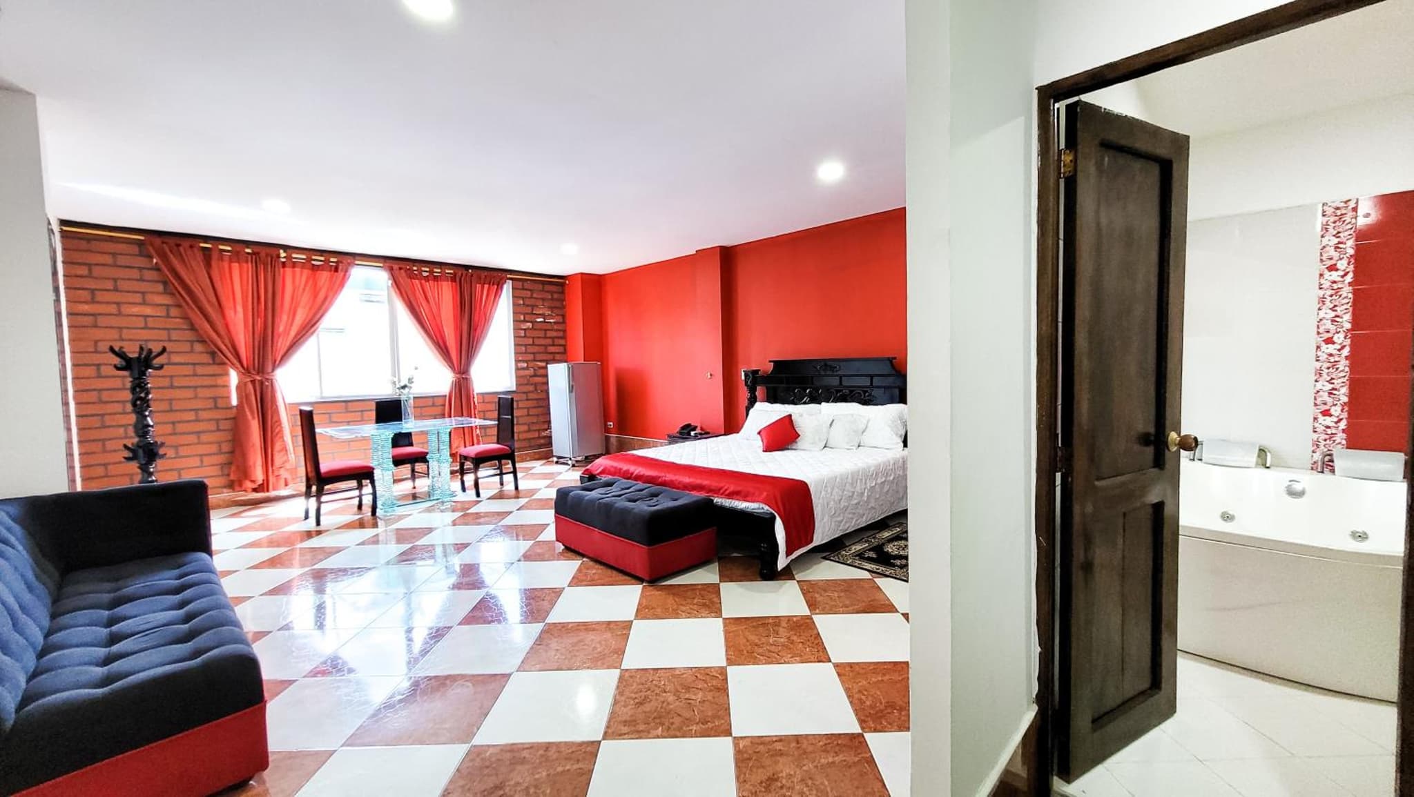 Hotel Beijing Caucasia photo 7