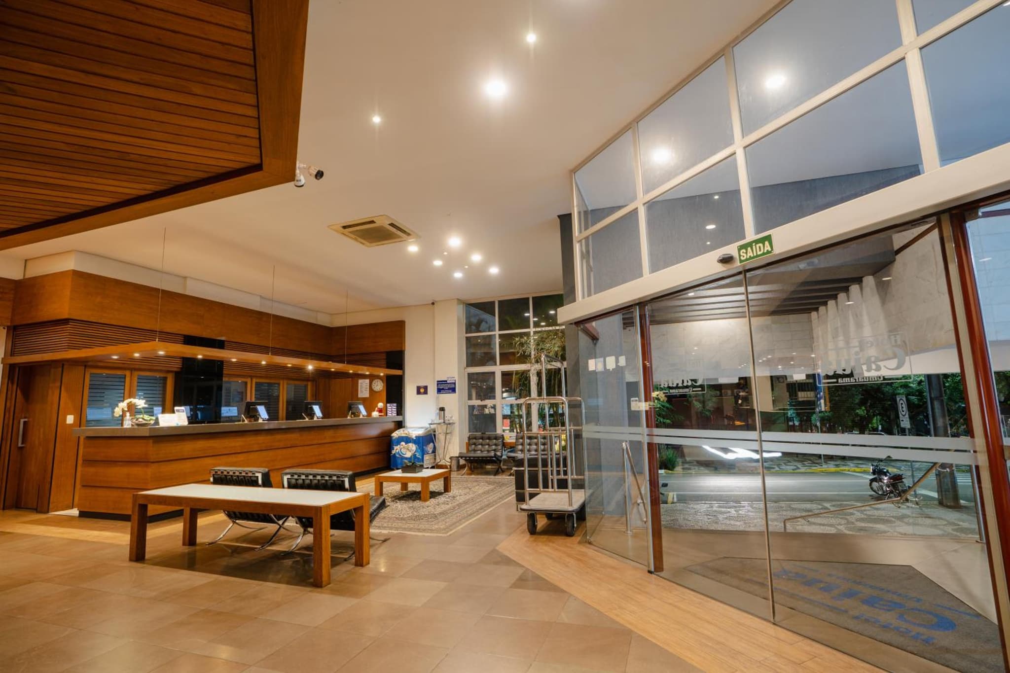 Hotel Caiuá photo 9