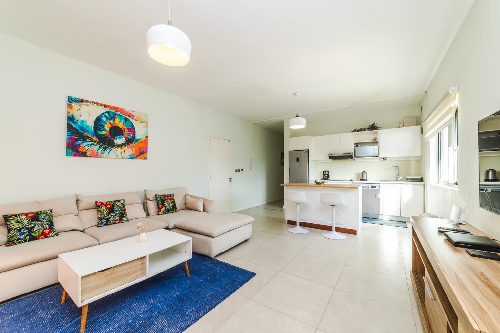 Beachcove Apartment 9 in Pereybere photo 4