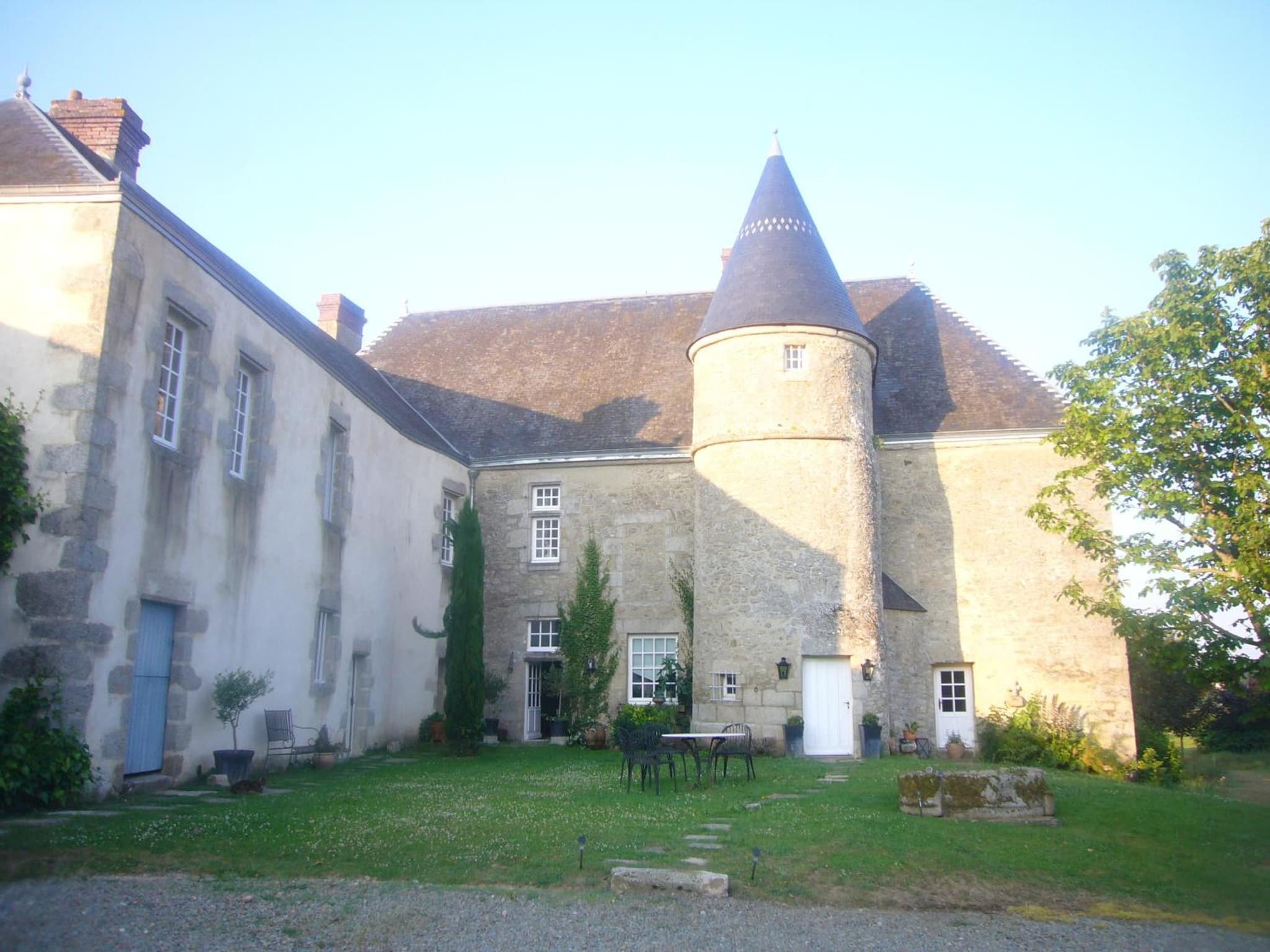 Manoir de la Chapelle photo 4
