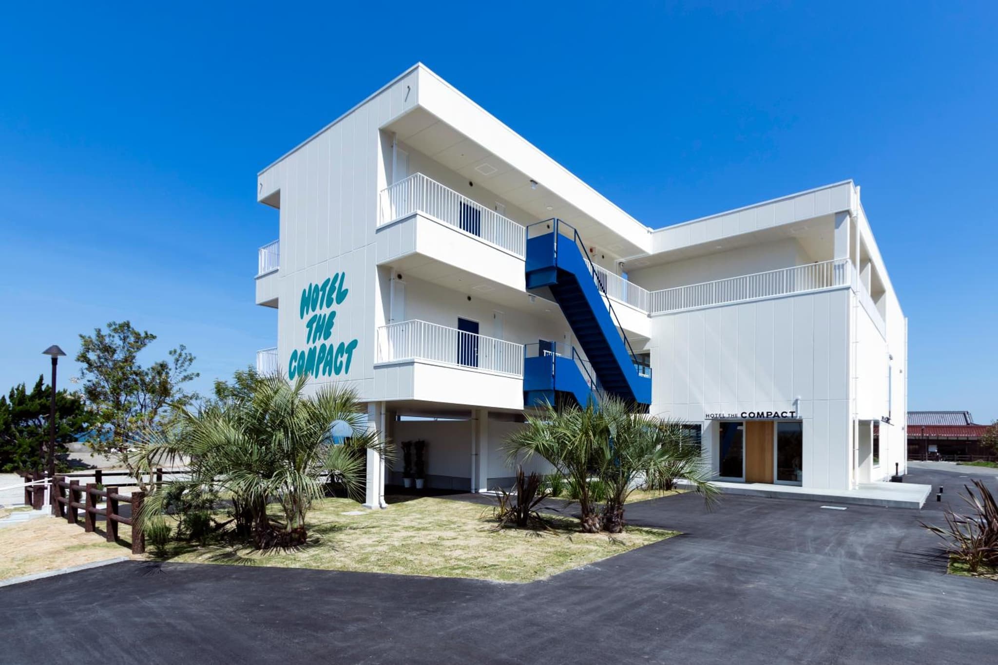 KAMOME SLOW HOTEL the COMPACT