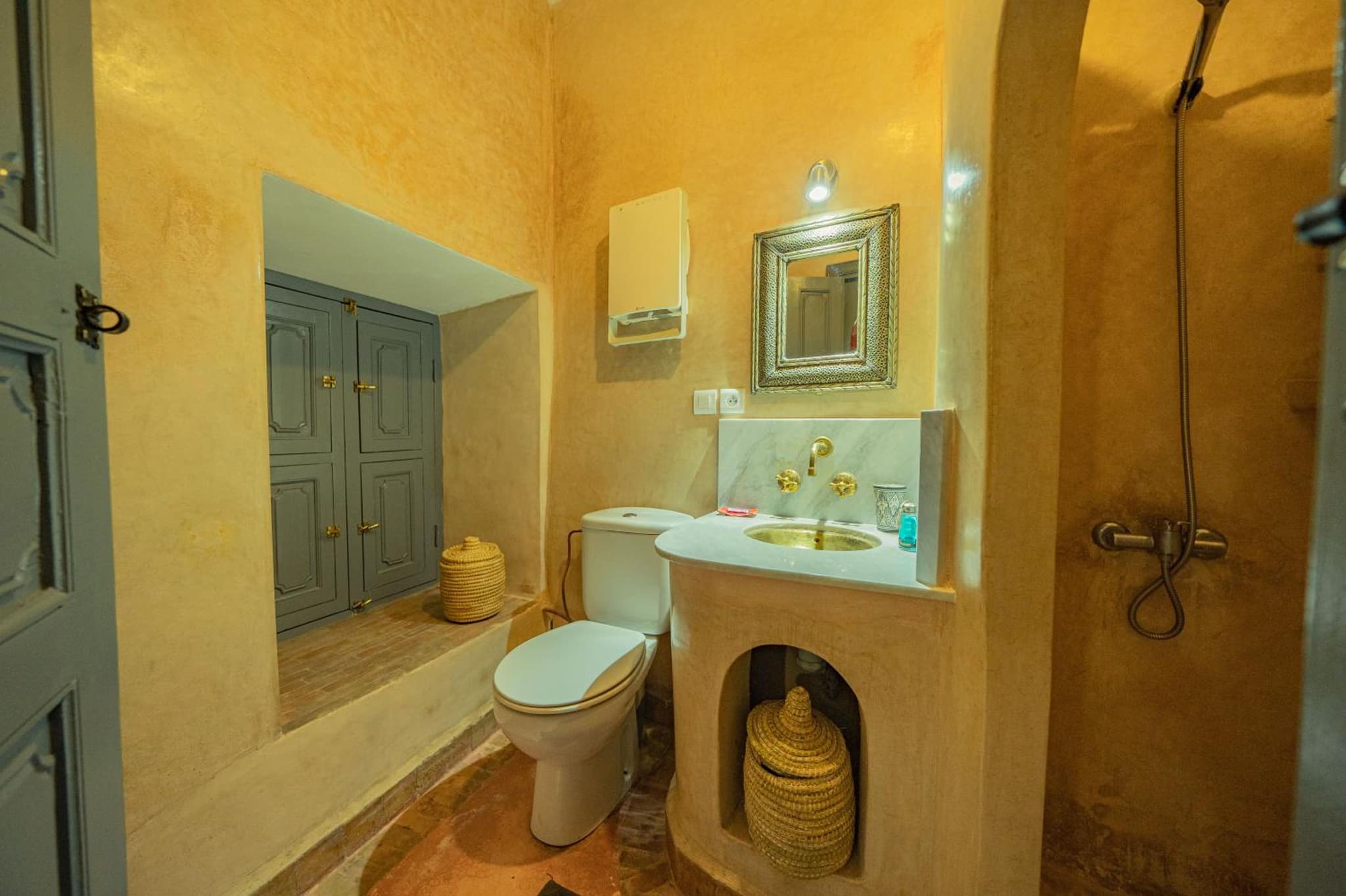 bathroom