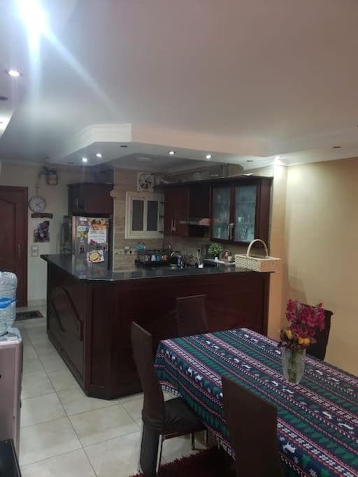 Family Friendly Appartement-Giza photo 7