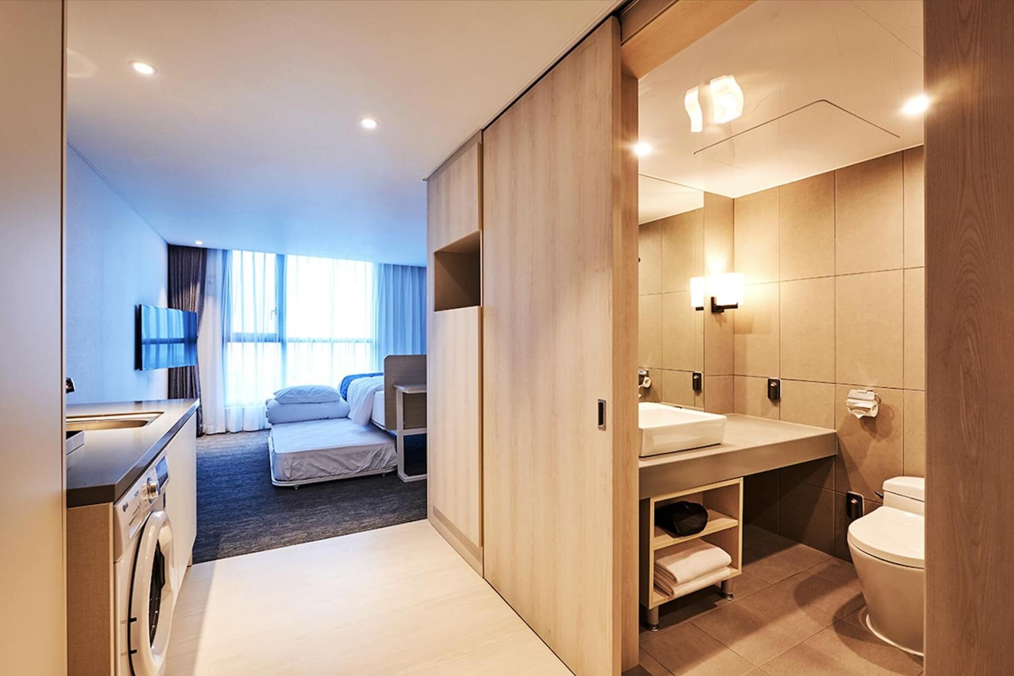 Jeju Pureun Hotel photo 4