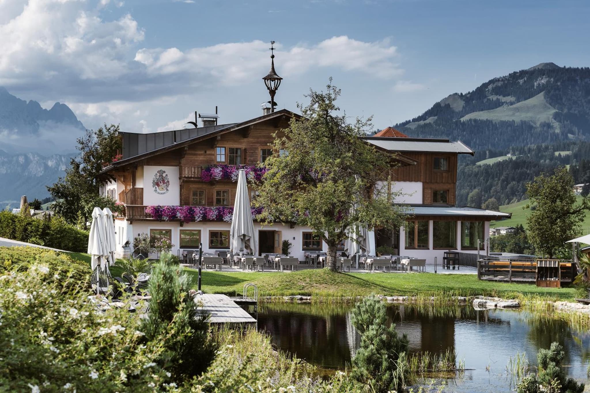 Farmhotel & Chalets Grosslehen photo 8