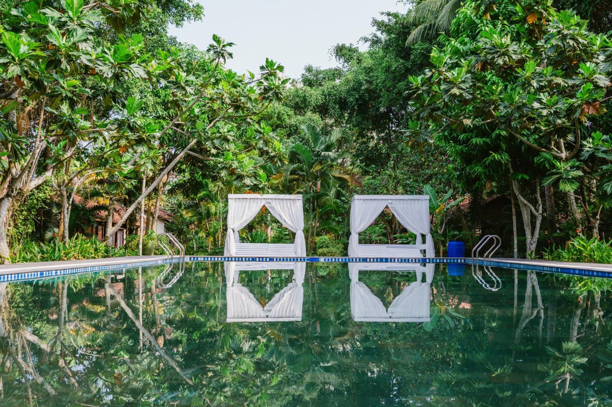 An Nhien Retreat Phu Quoc with Yoga Daily & Beach access