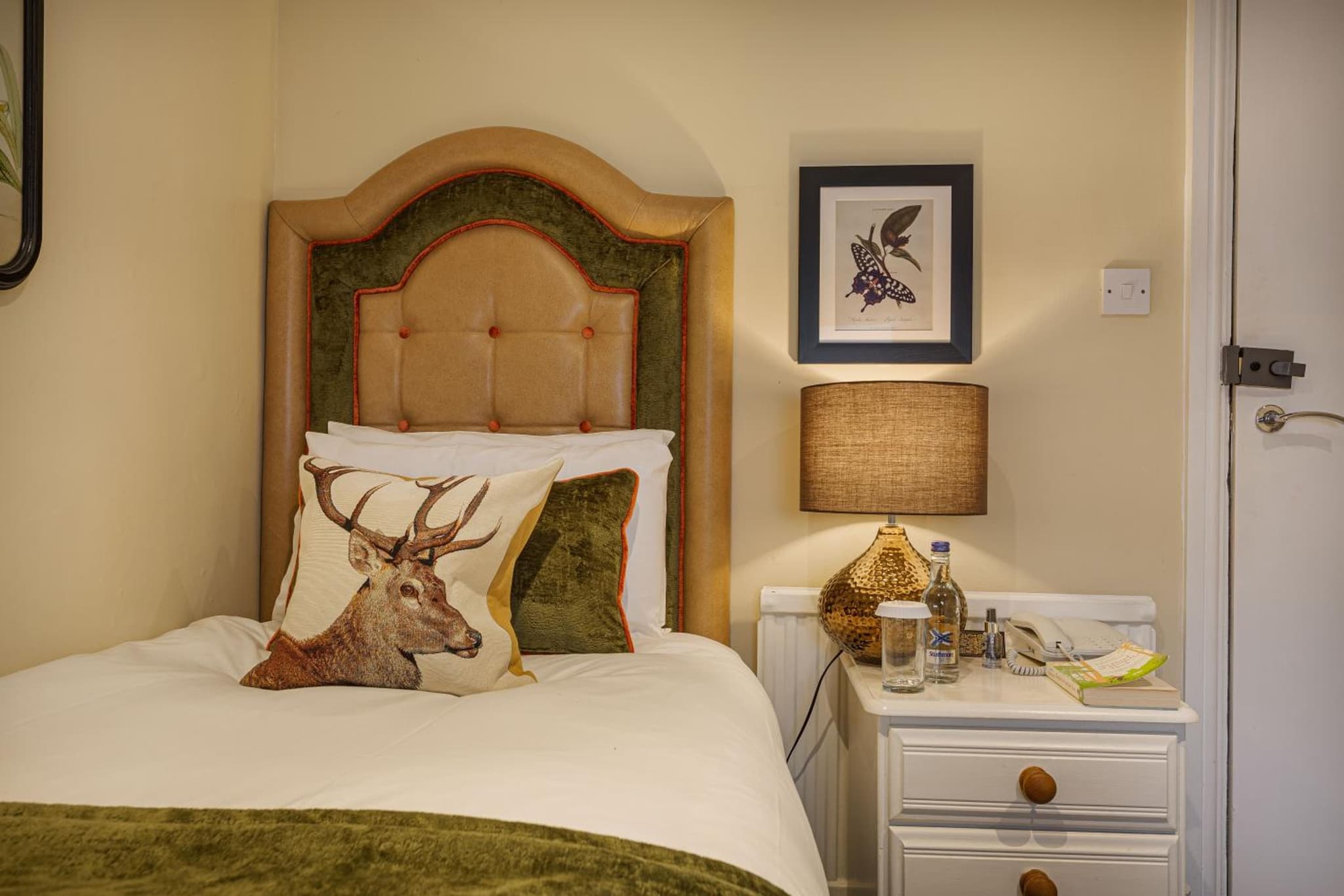 The Feathers Hotel, Helmsley, North Yorkshire - The Coaching Inn Group photo 6