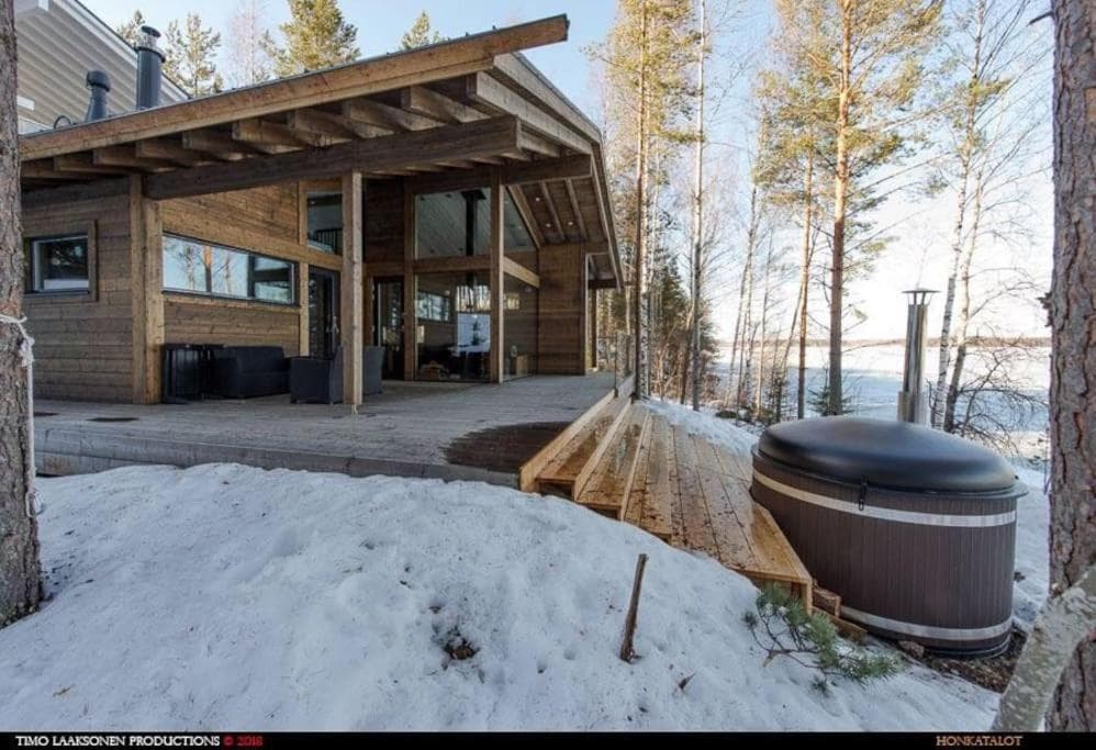 Luxury guesthouse, beachfront sauna photo 6
