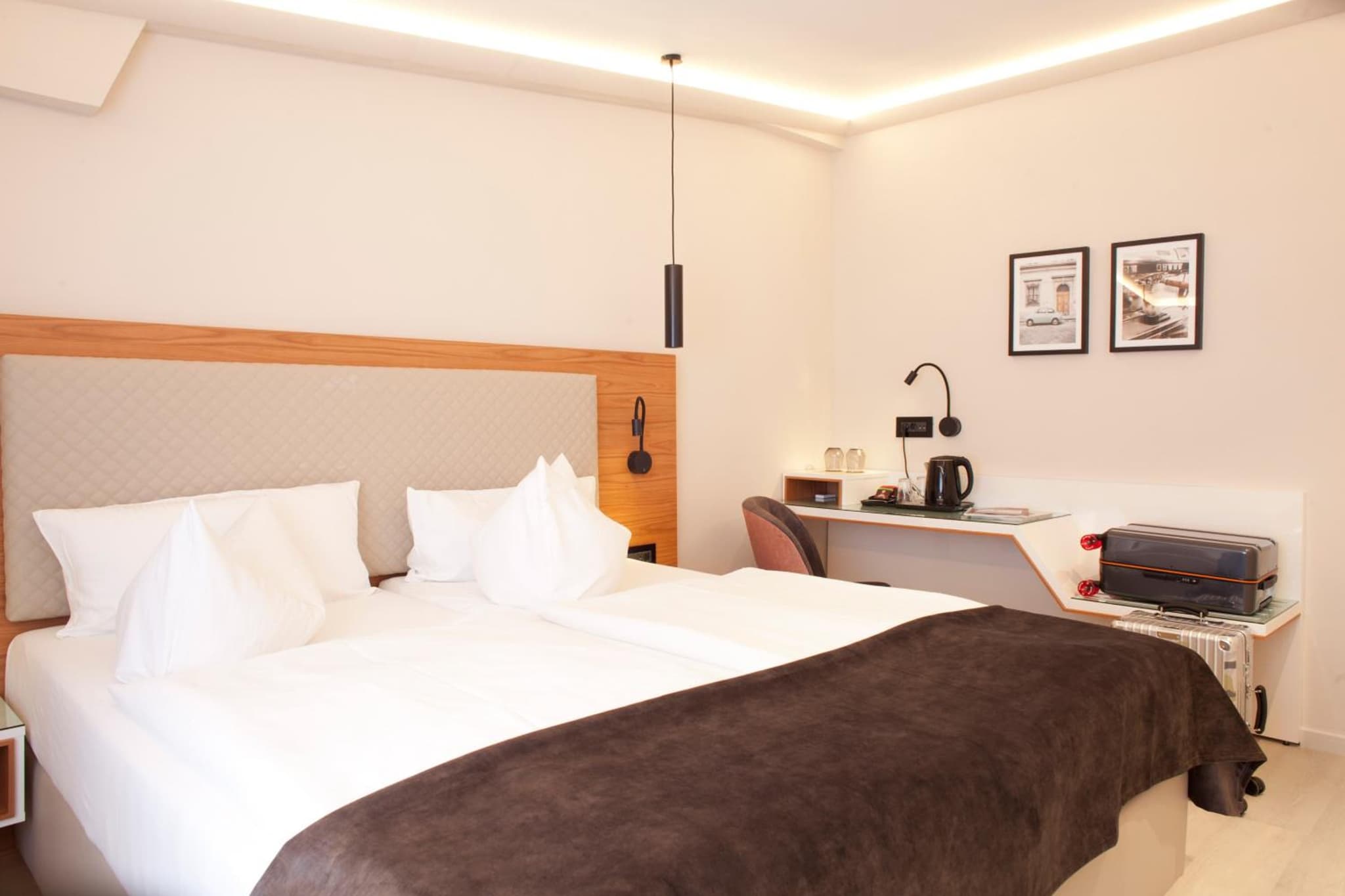 Hotel Schweriner Hof photo 2
