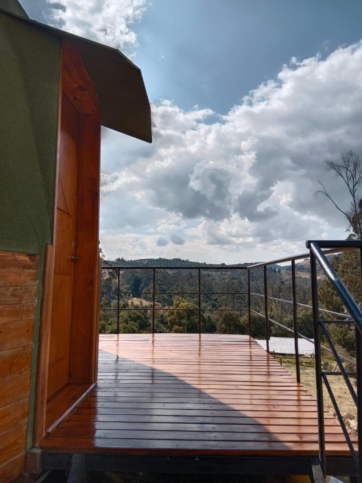 Glamping San Sebastian photo 4