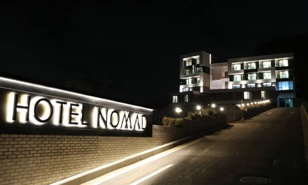 Anseong Nomad Hotel photo 5