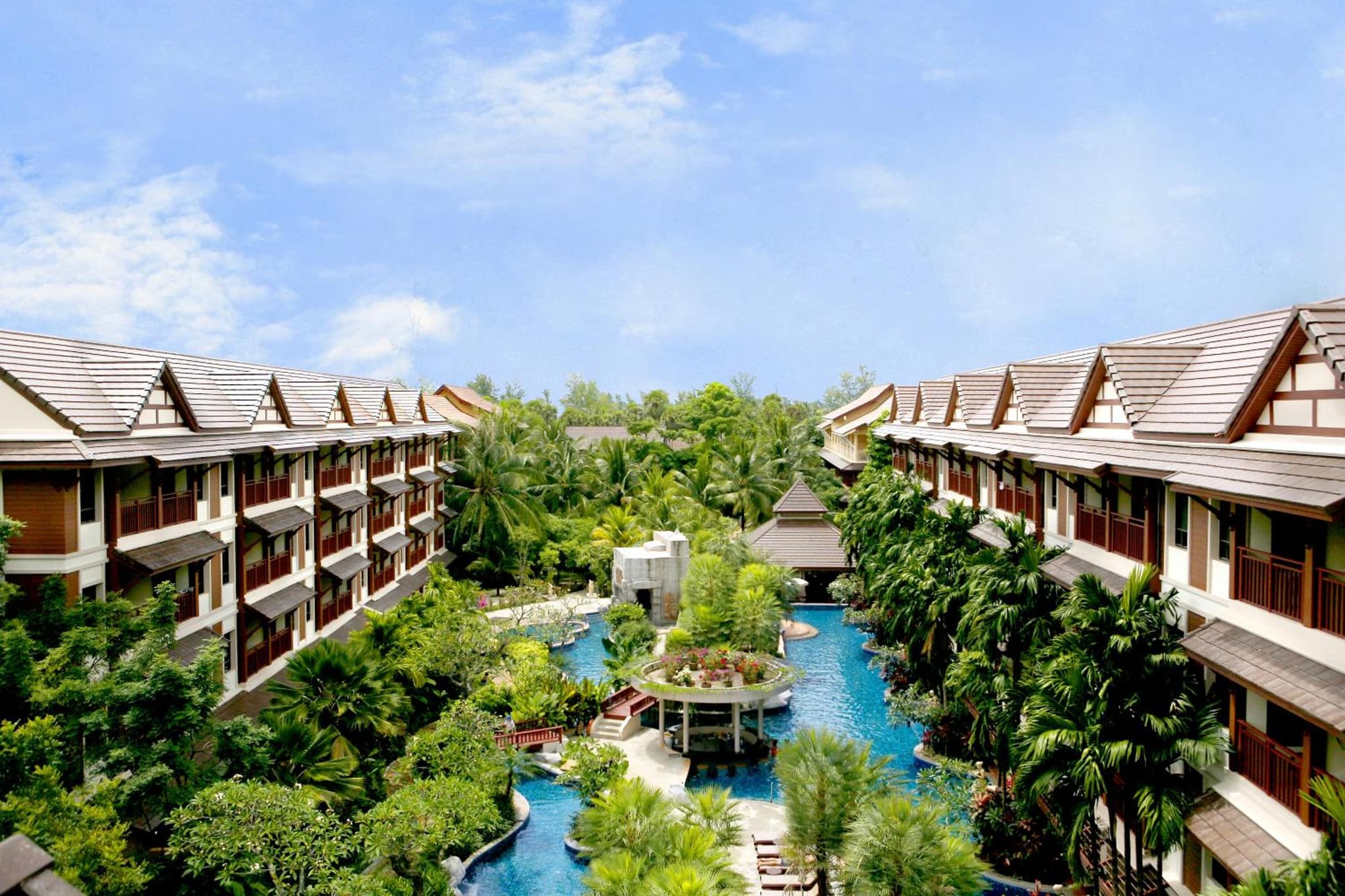 Kata Palm Resort - SHA Plus