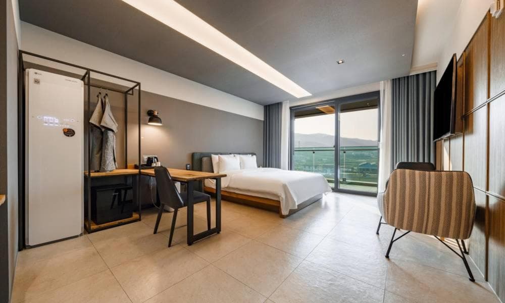 Anseong Nomad Hotel photo 8