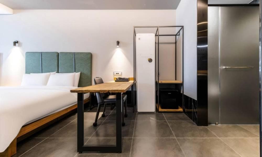 Anseong Nomad Hotel photo 2