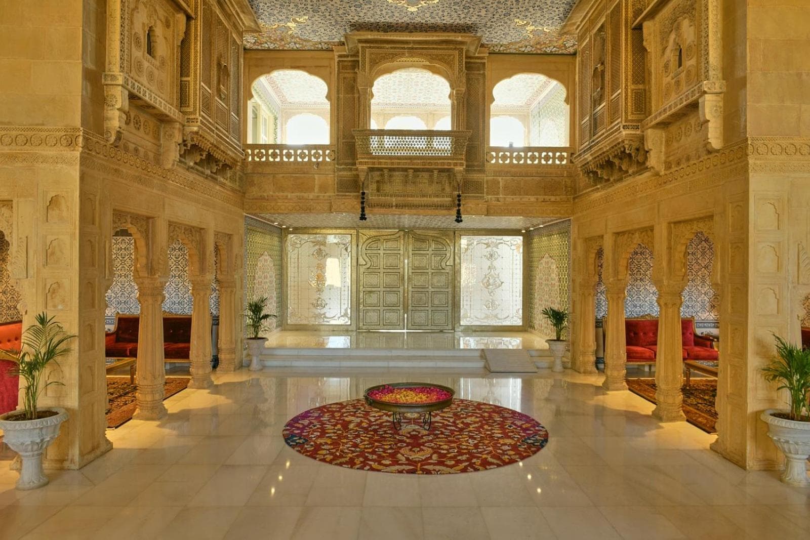 Fort Rajwada,Jaisalmer photo 3