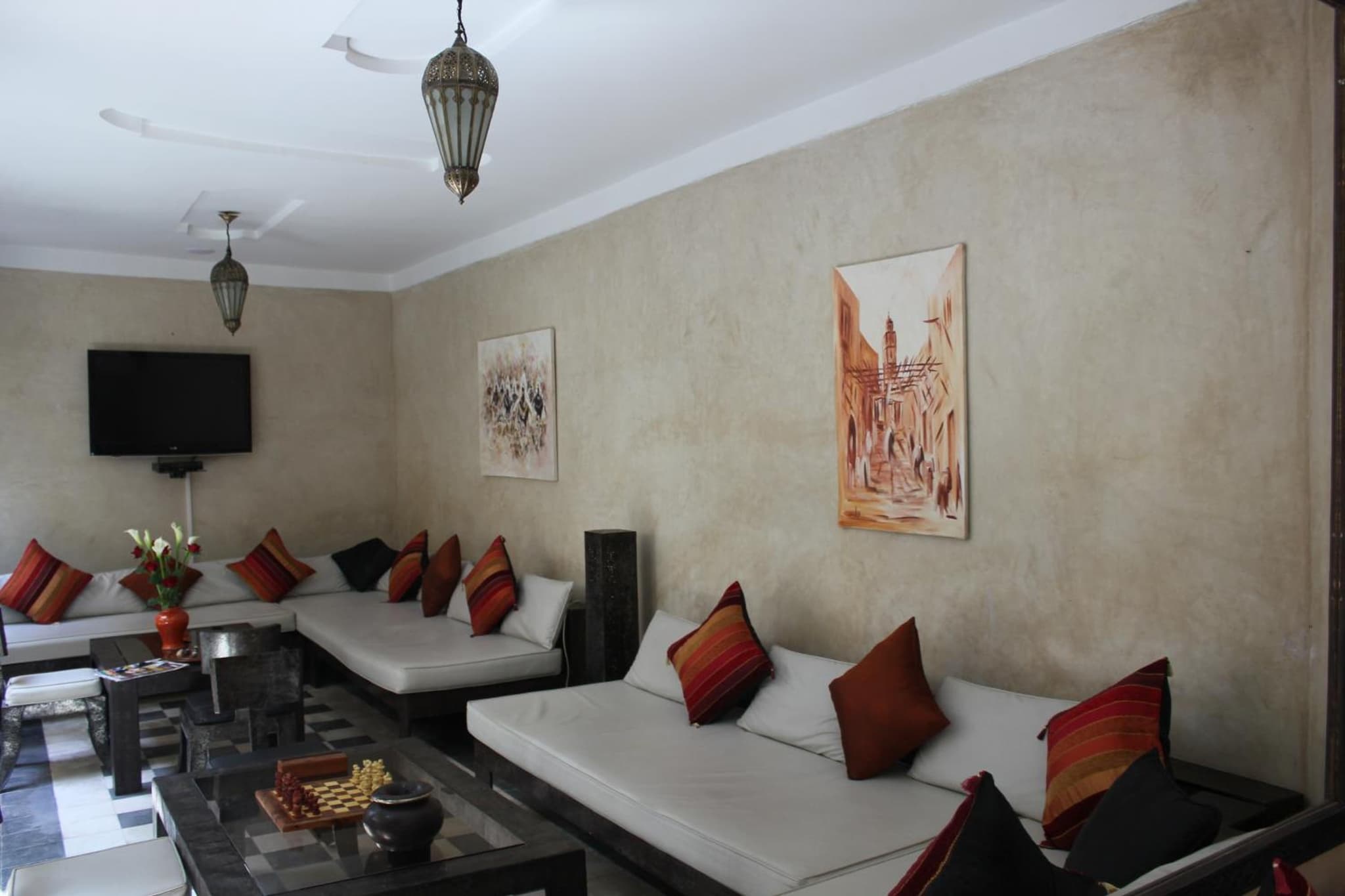 lounge