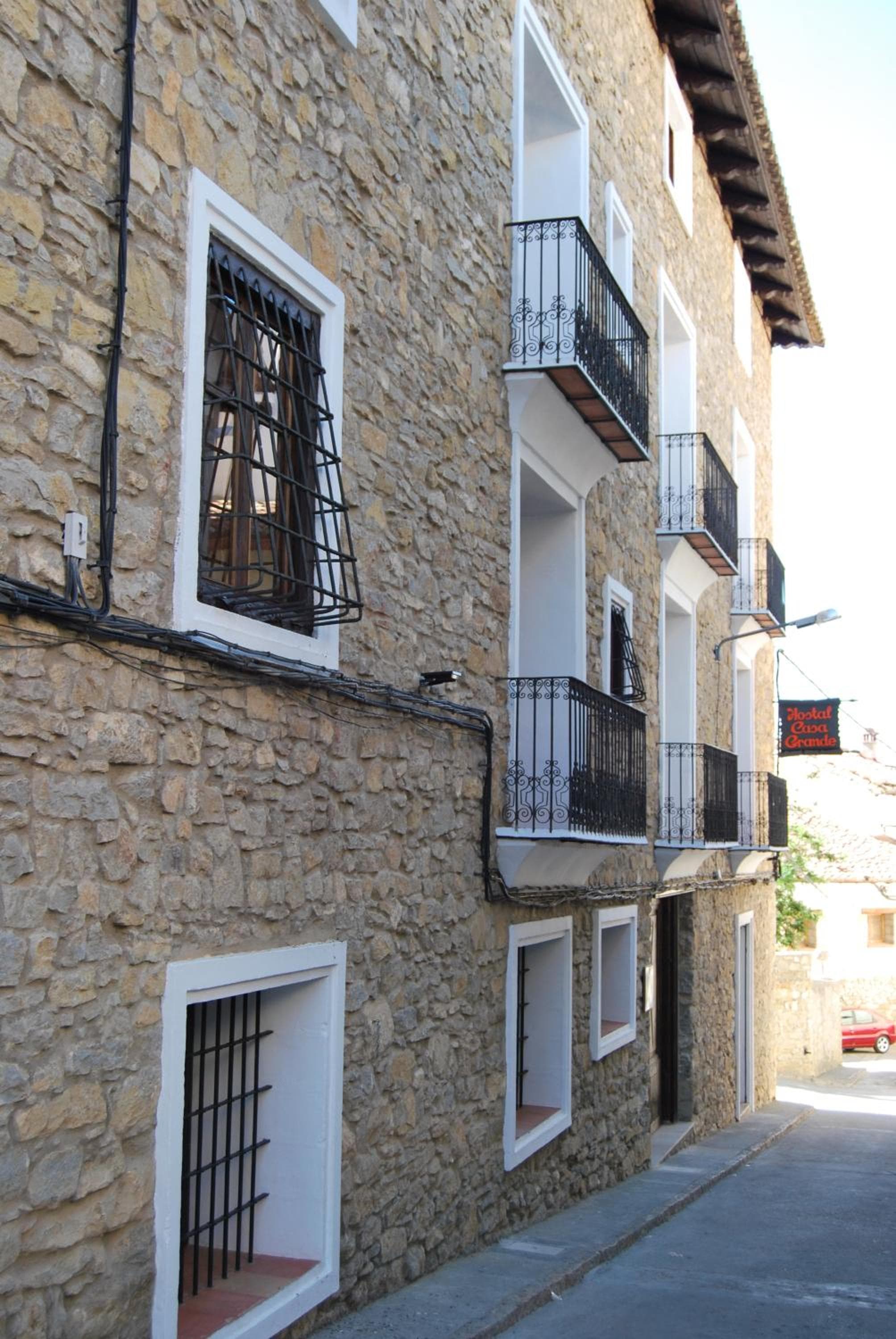 Hostal de Montaña la Casa Grande photo 6