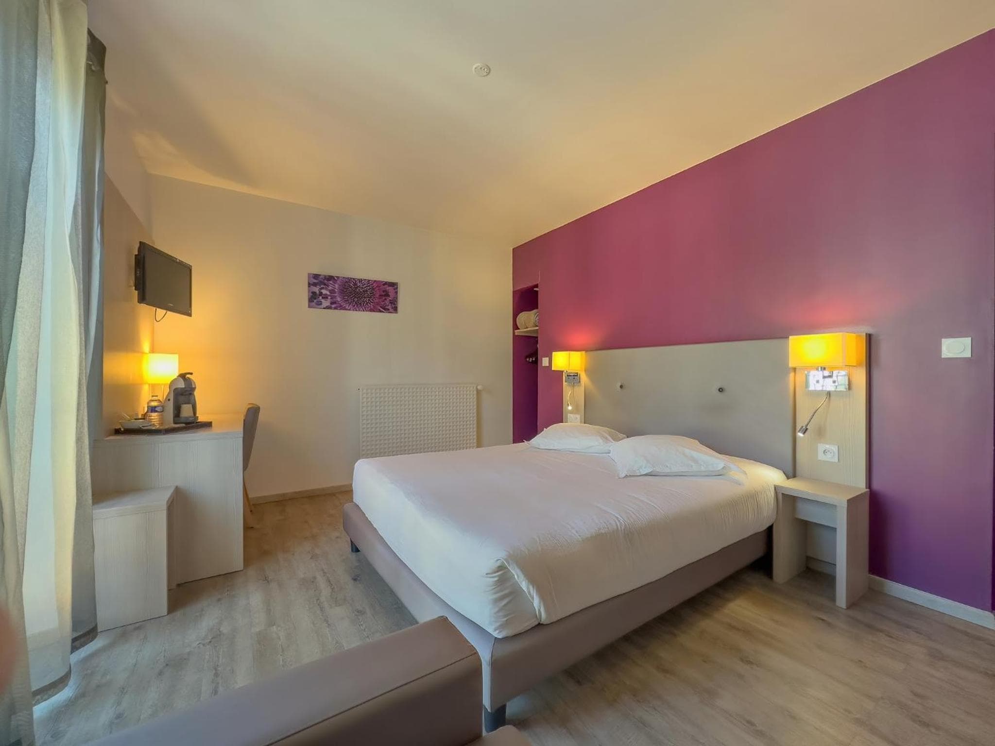 Hotel De La Gare photo 4