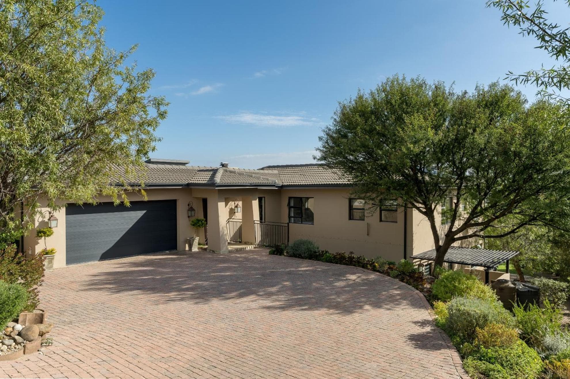 Boskloof Eco House I