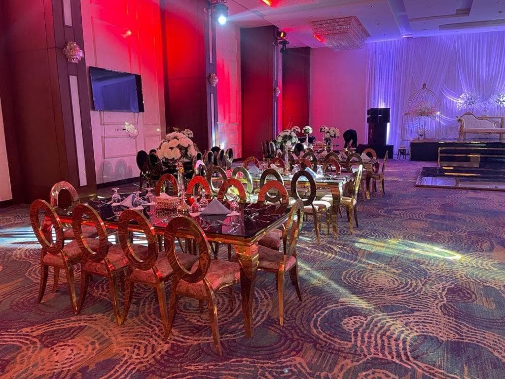 meeting & event spaces