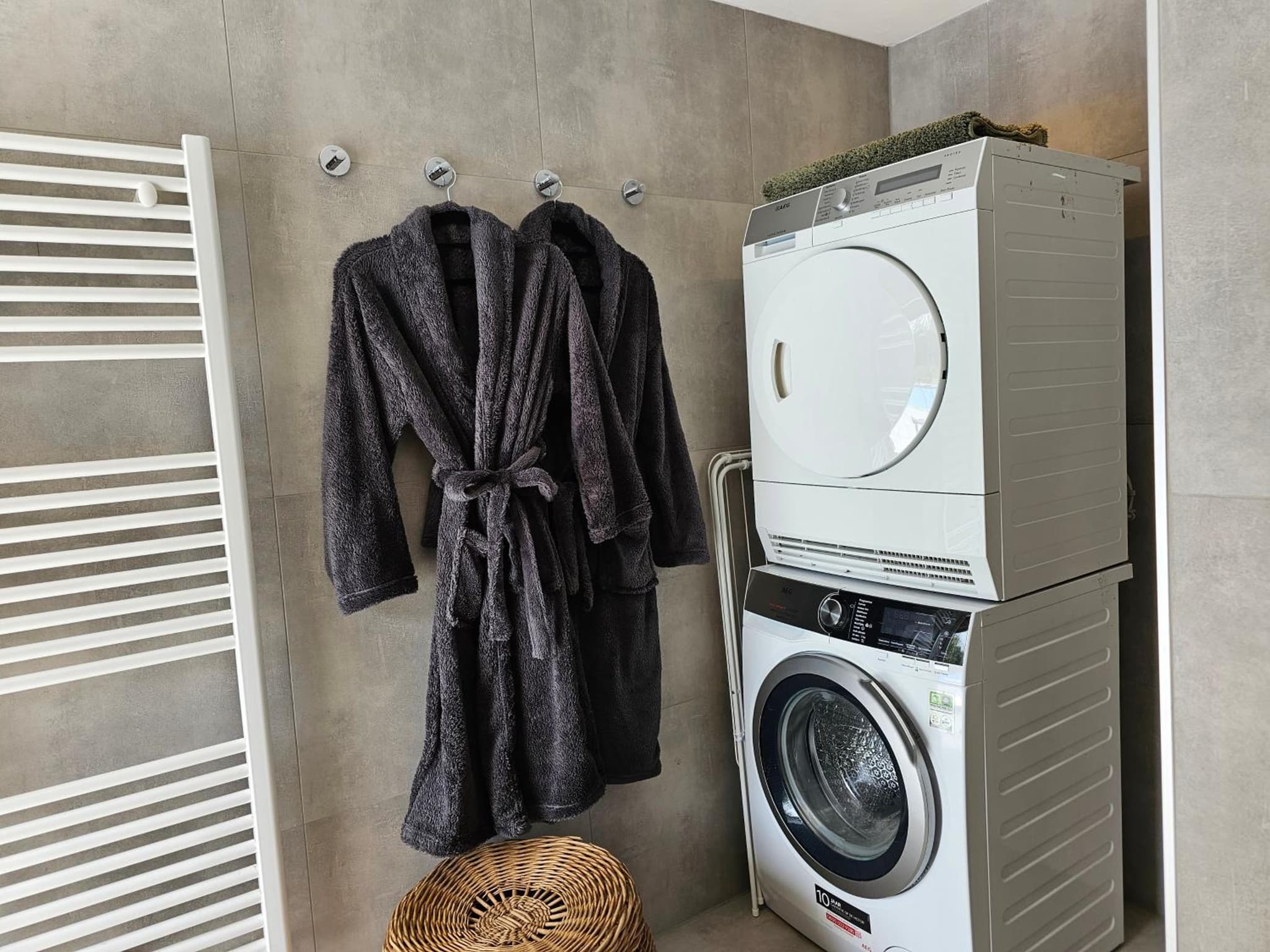 Ham Annex met privé jacuzzi photo 2