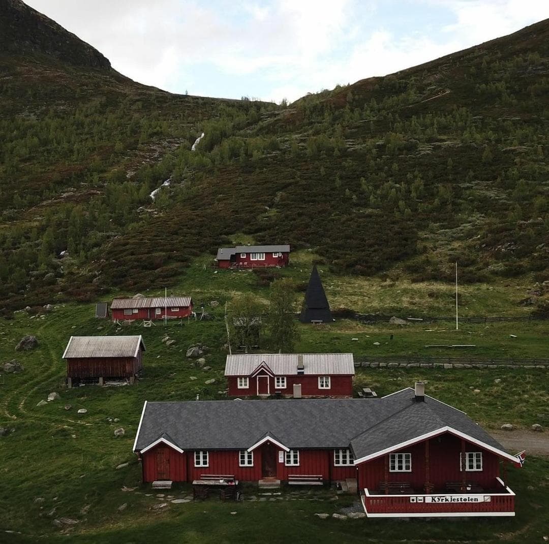 Kyrkjestølen B&B photo 2
