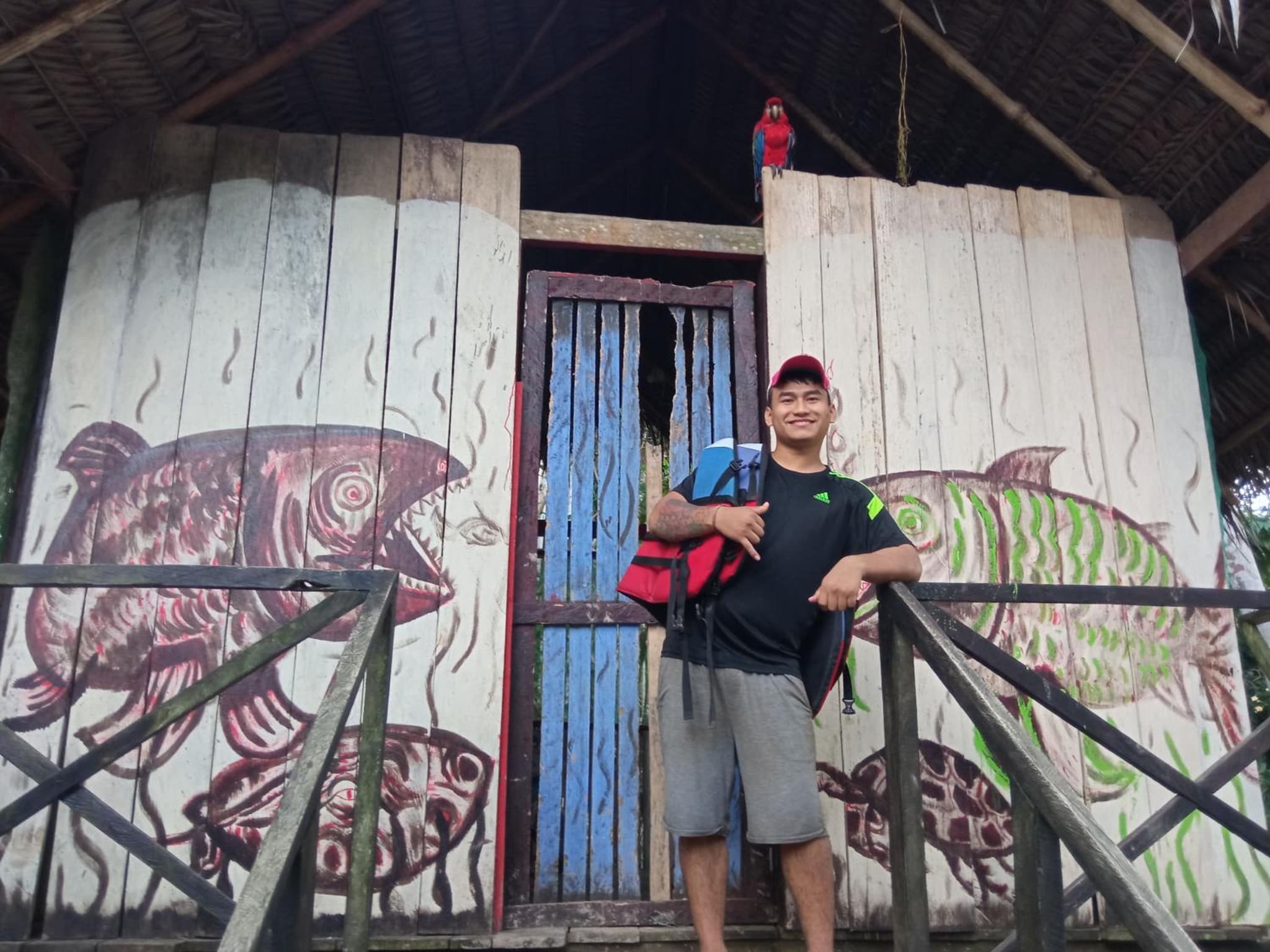 Hostal Búho Amazonas tours photo 7