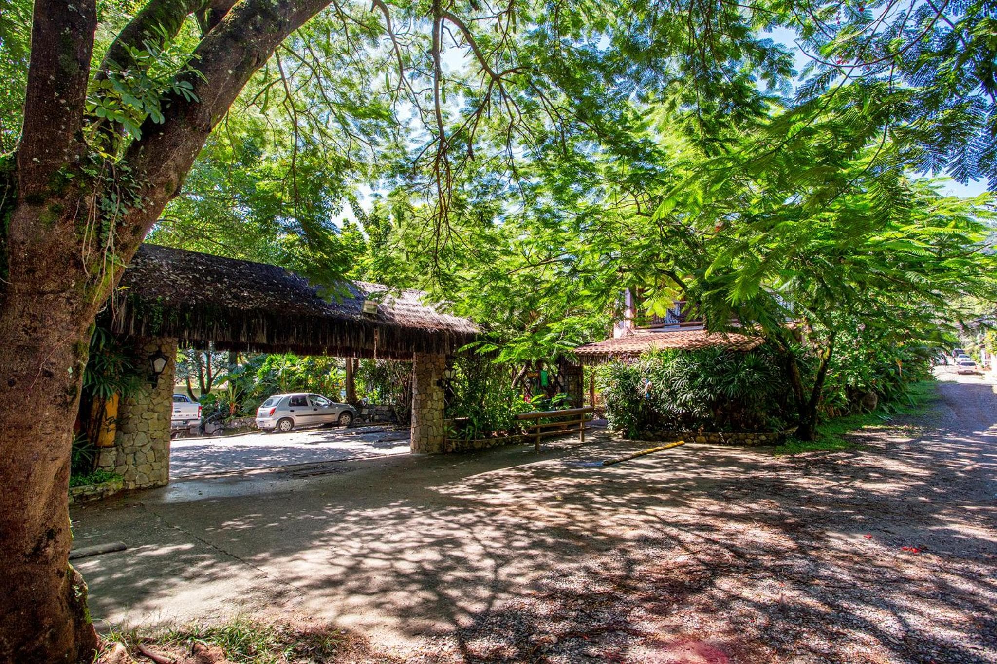 Hotel Alemão Beach de Ilhabela