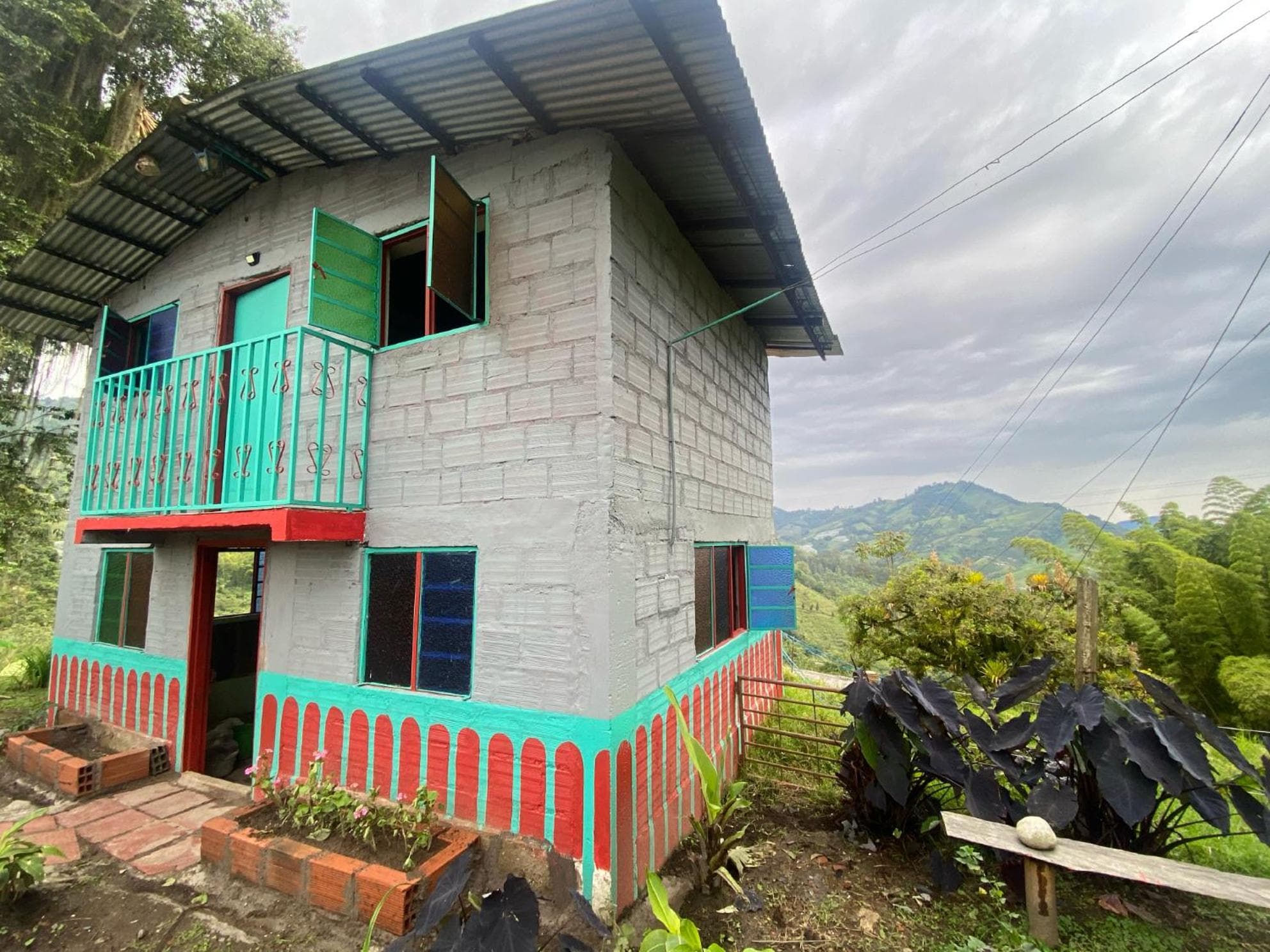 ECOHostal las Hamacas