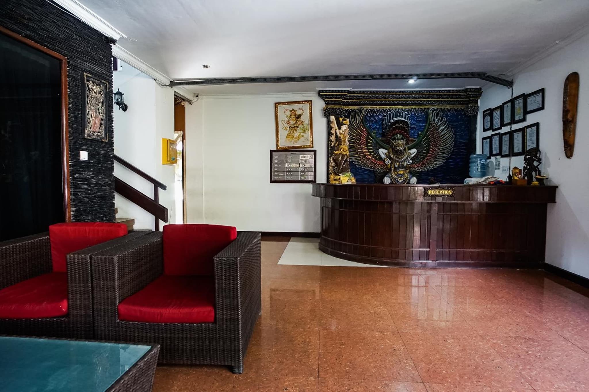 Taman Ayu Legian Hotel photo 6