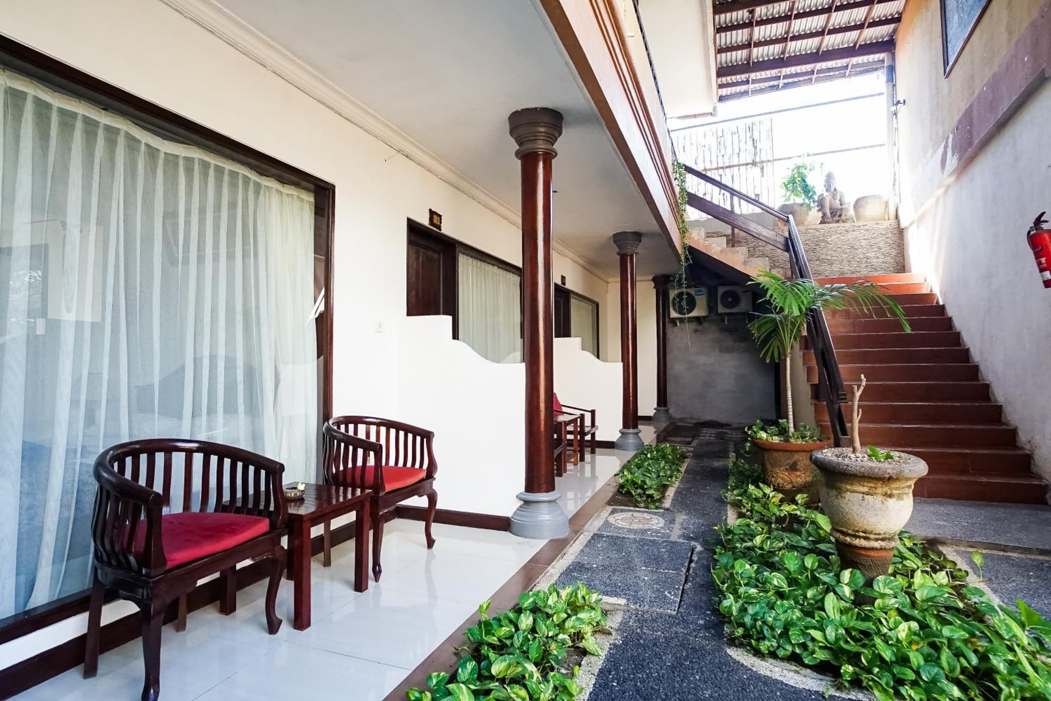 Taman Ayu Legian Hotel photo 5